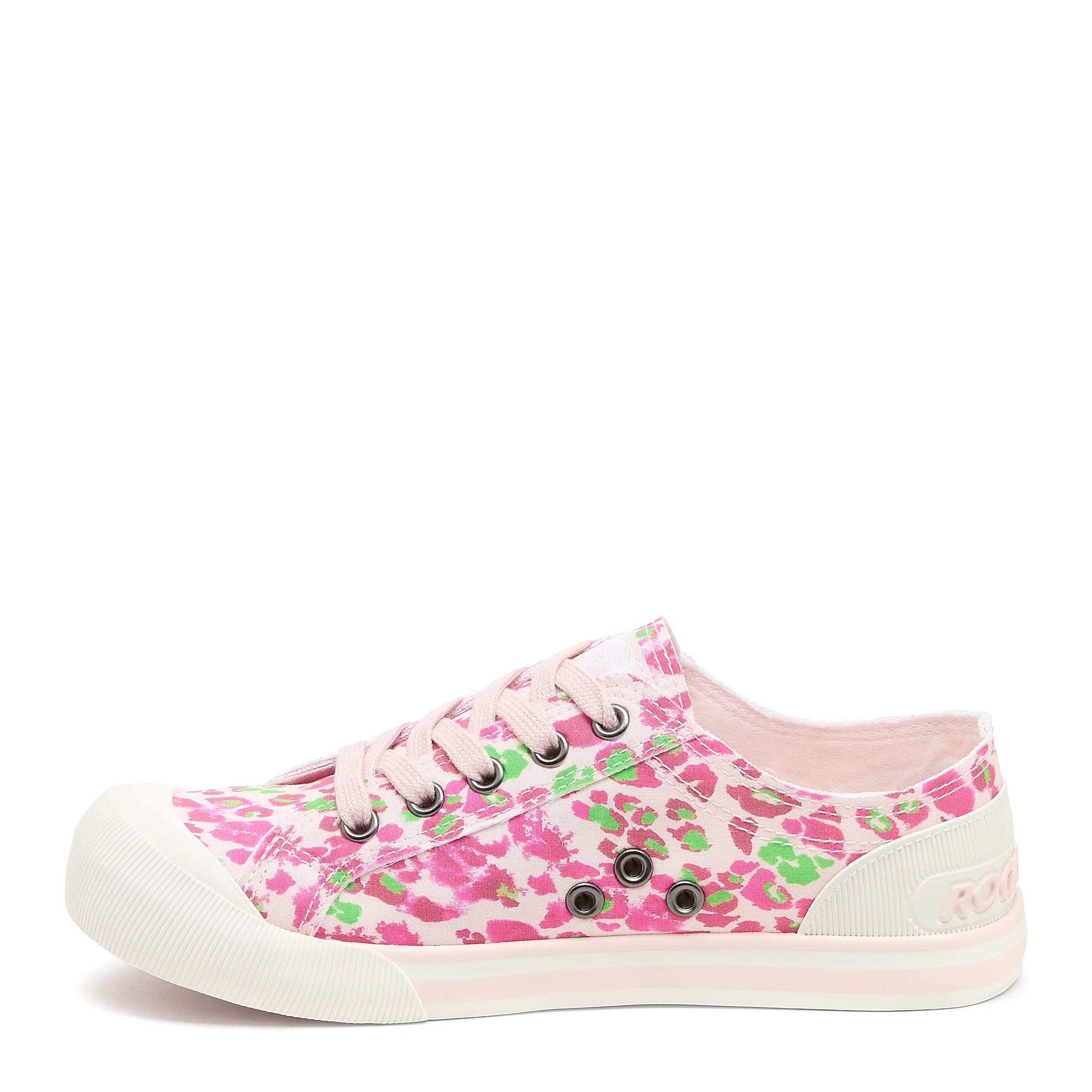 Jazzin Pink Spots Sneaker - Image 4