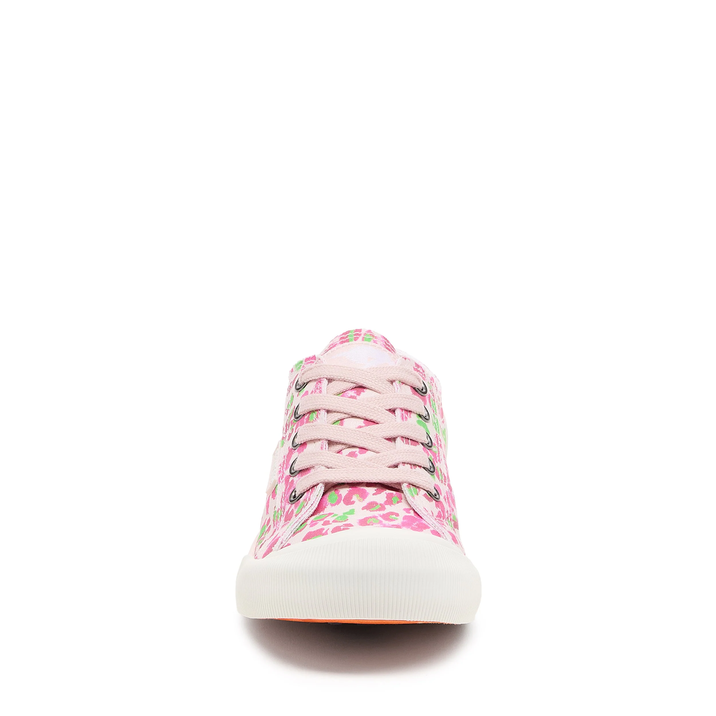 Jazzin Pink Spots Sneaker - Image 6