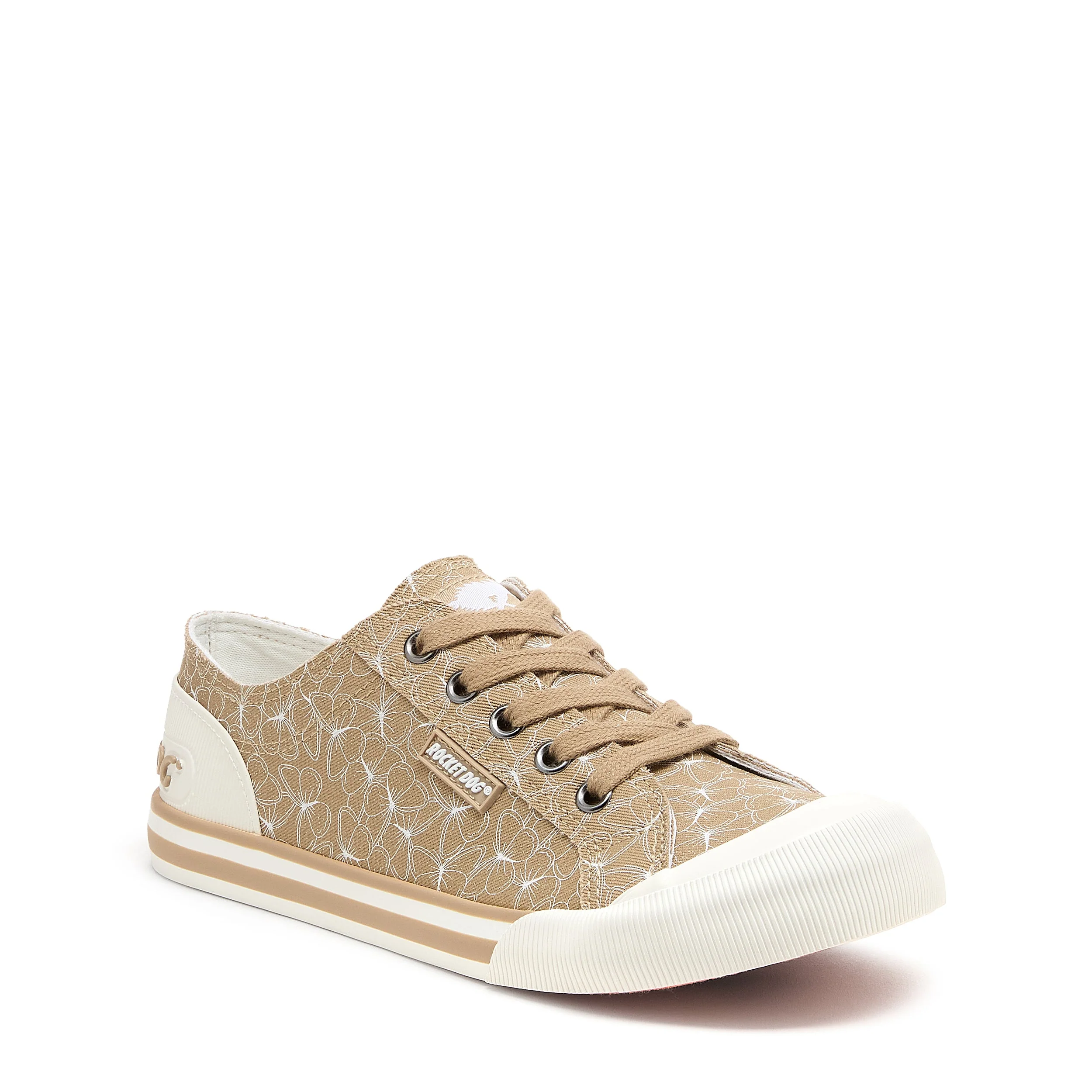Jazzin Tan Mariposa Sneaker - Image 2