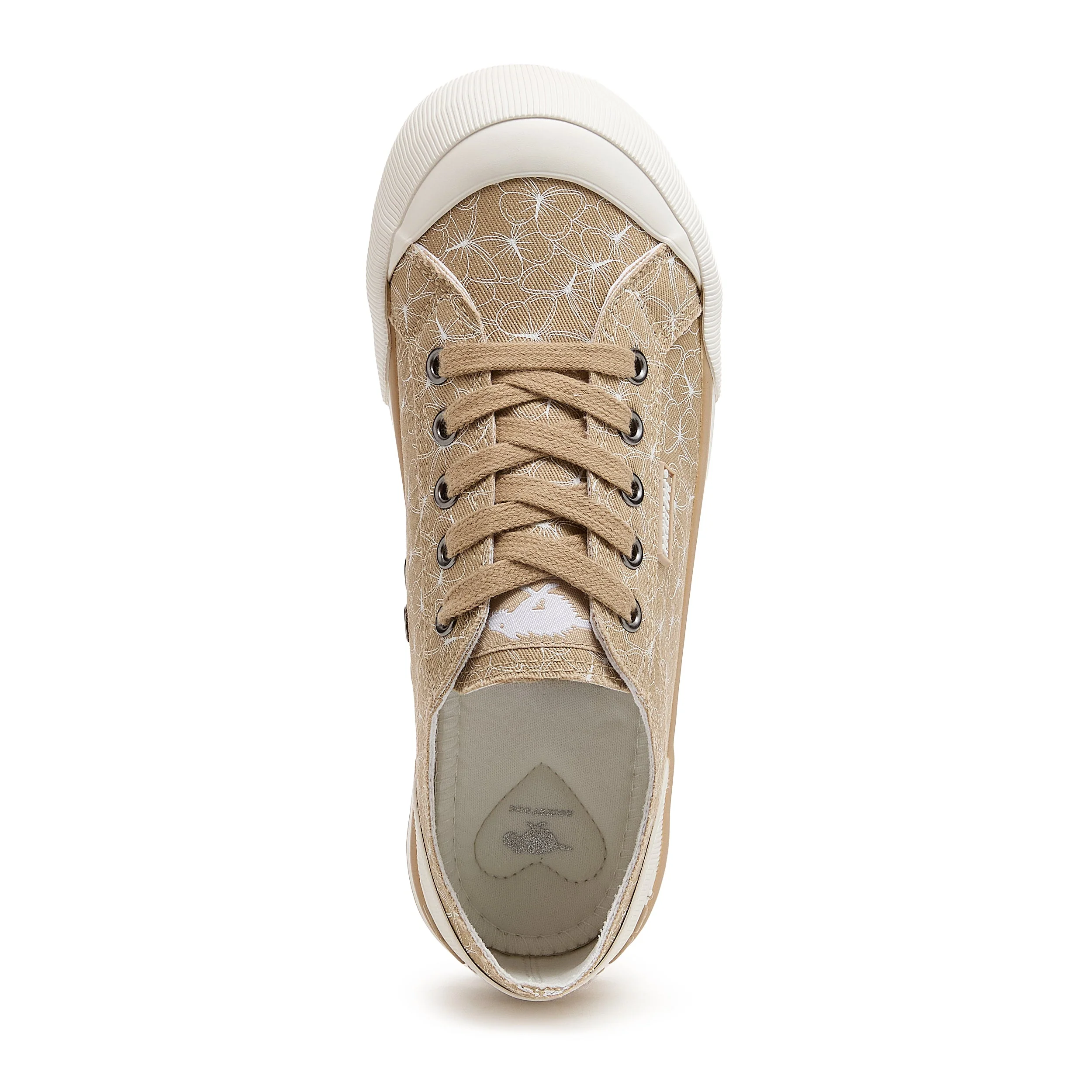 Jazzin Tan Mariposa Sneaker - Image 6