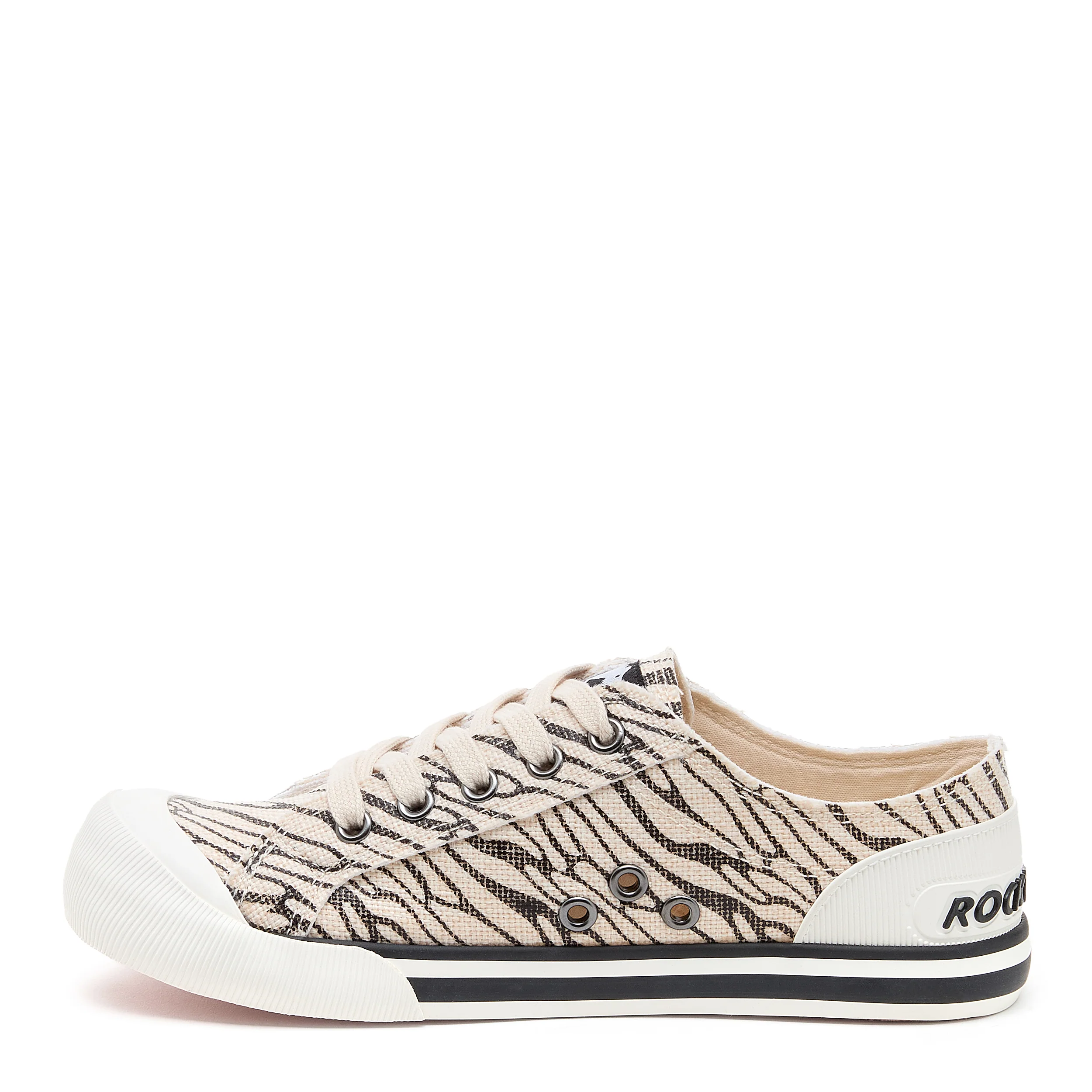 Jazzin Zebra Sneaker - Image 3