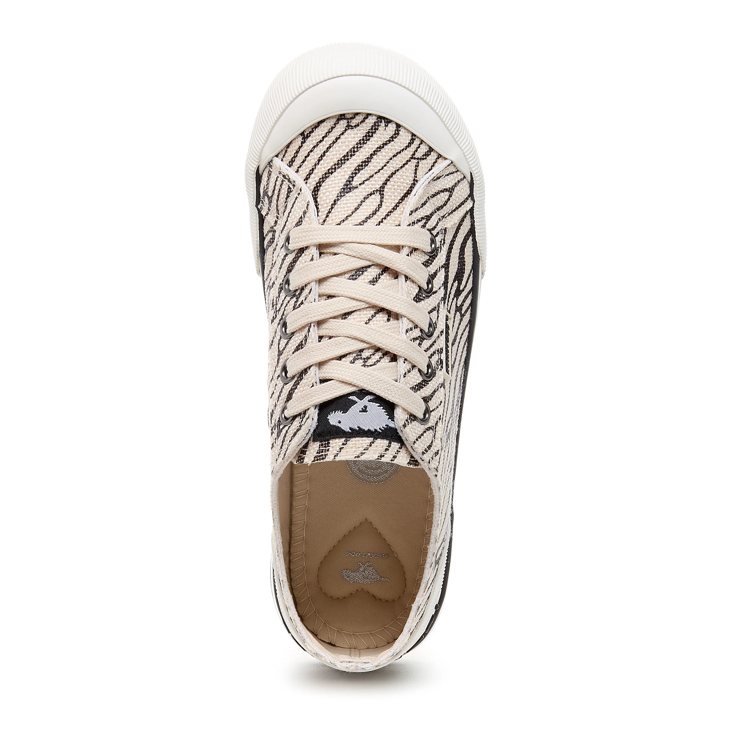 Jazzin Zebra Sneaker - Image 6