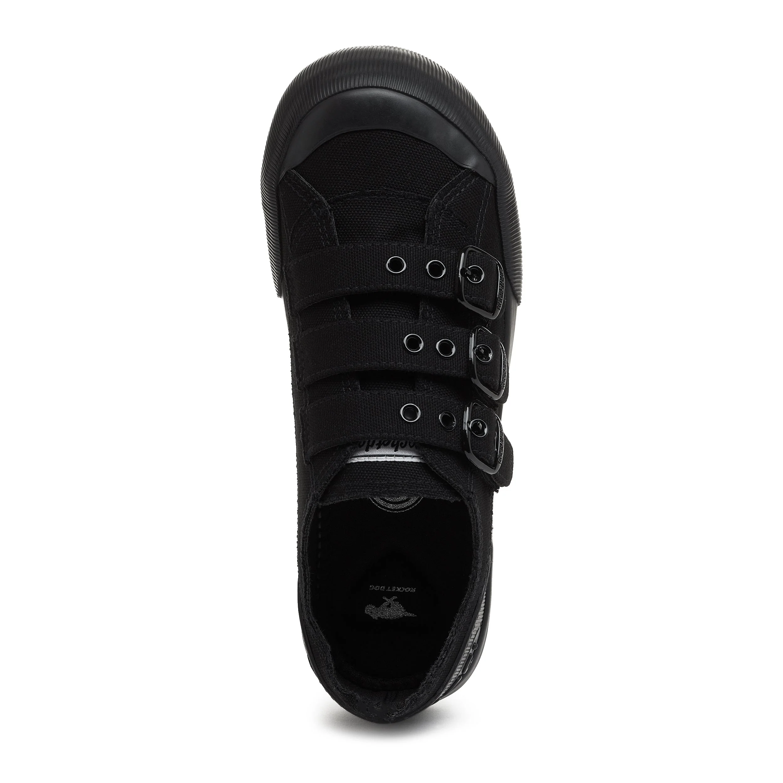 Jolissa All Black Sneaker - Image 7