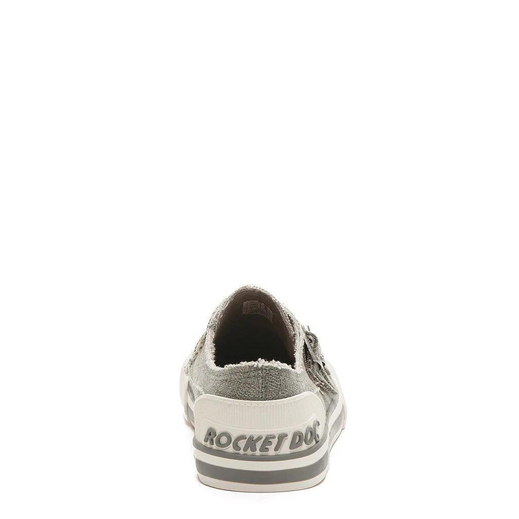 Jolissa Grey Ranger Sneaker - Image 3