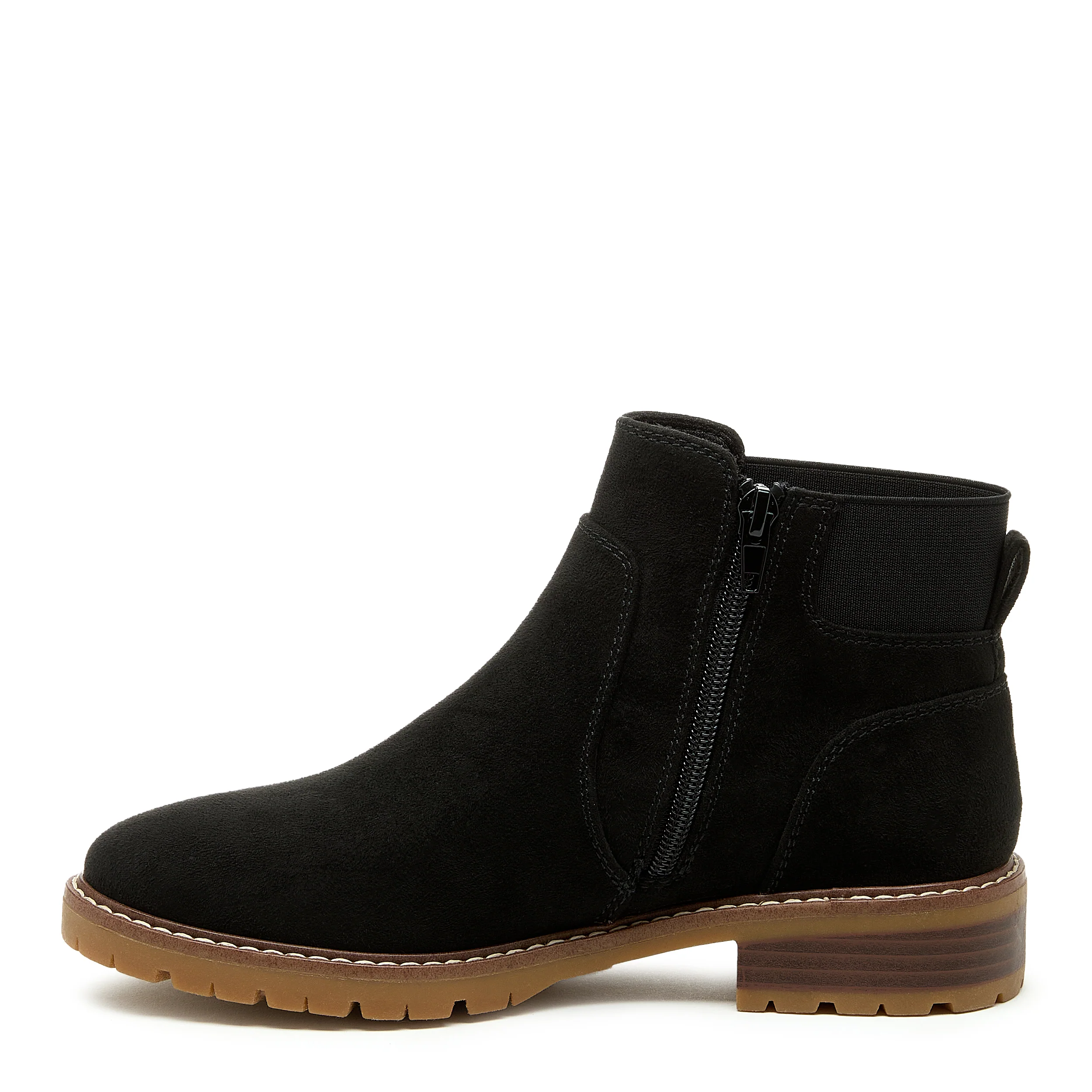 Noelani Black Bootie - Image 3