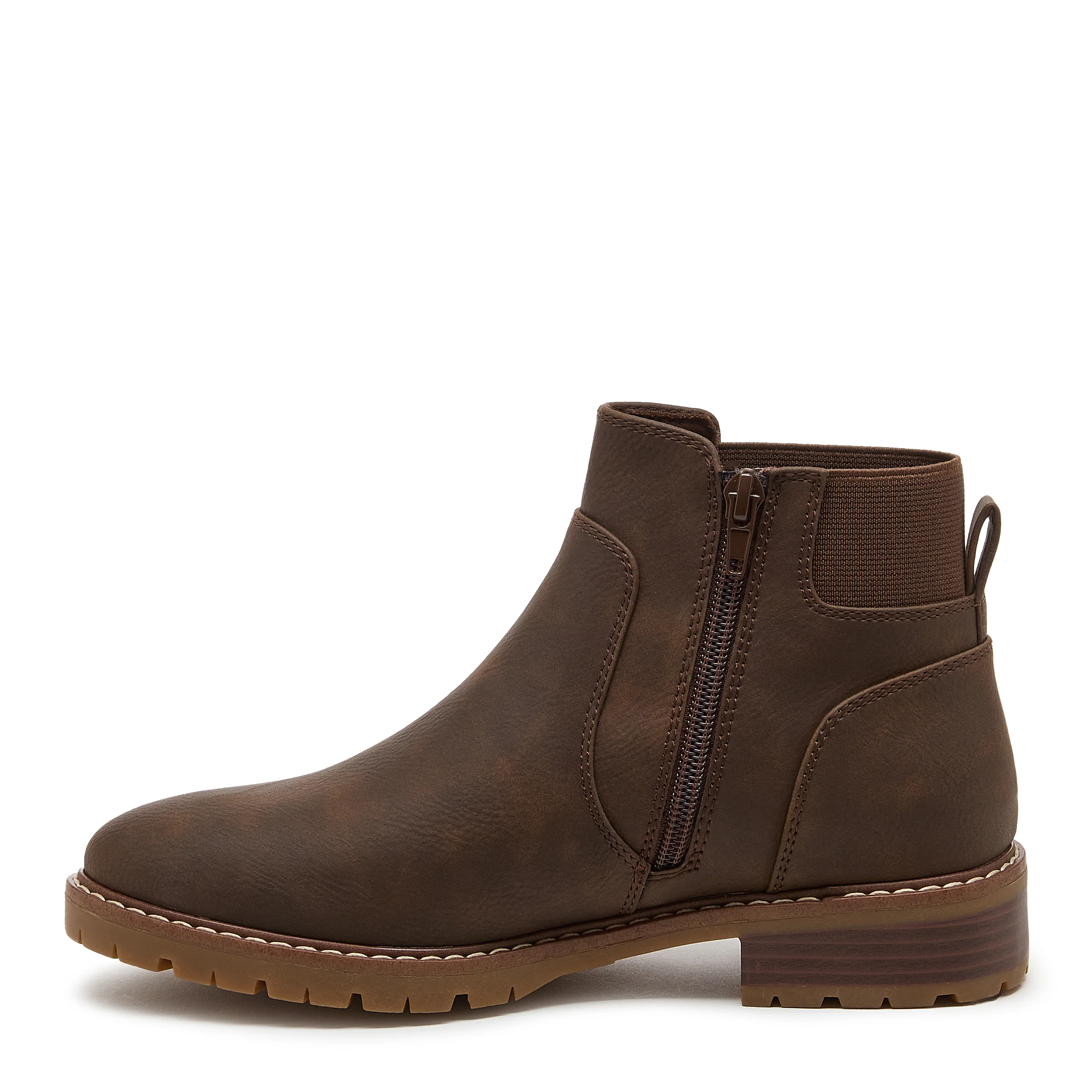 Noelani Brown Bootie - Image 3