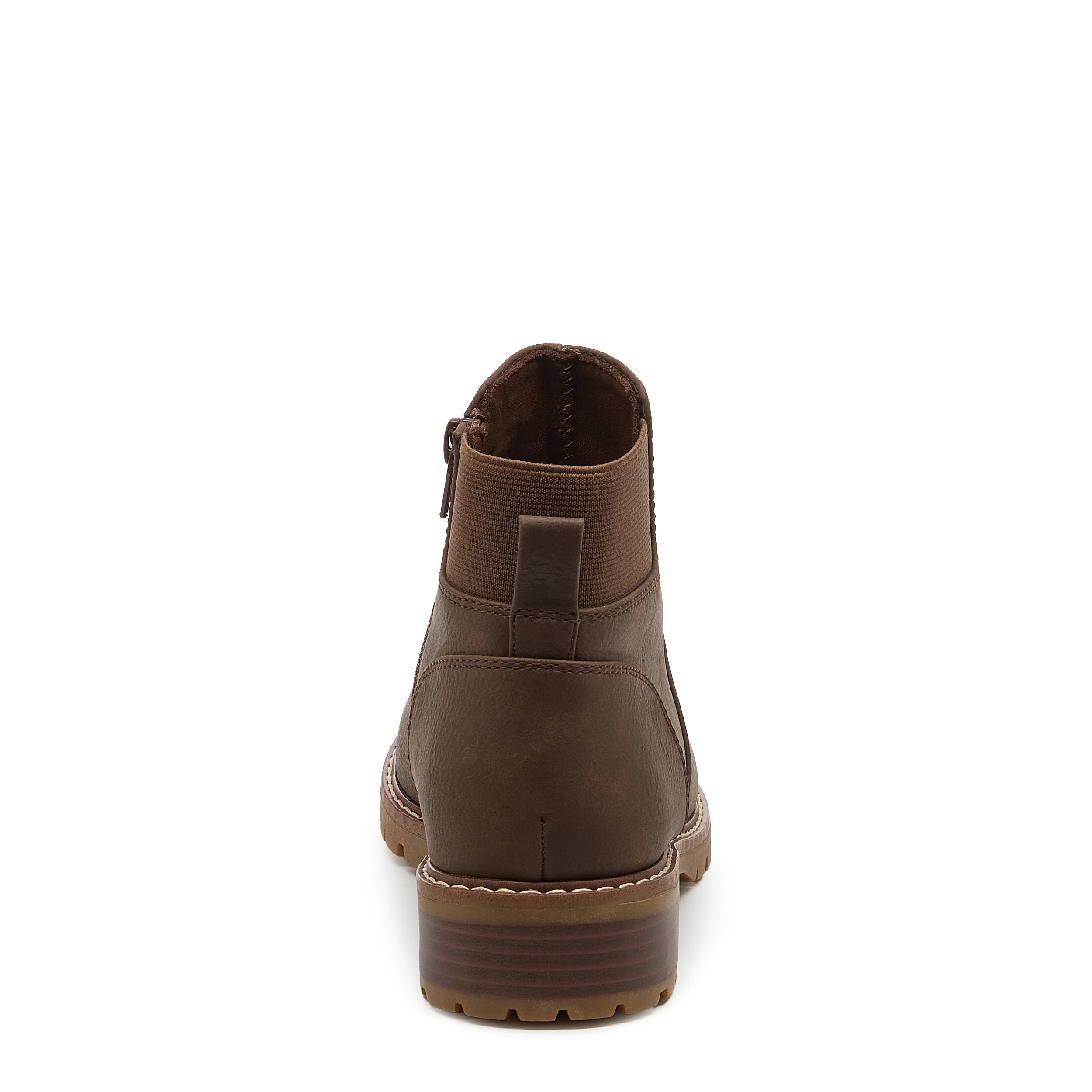 Noelani Brown Bootie - Image 4