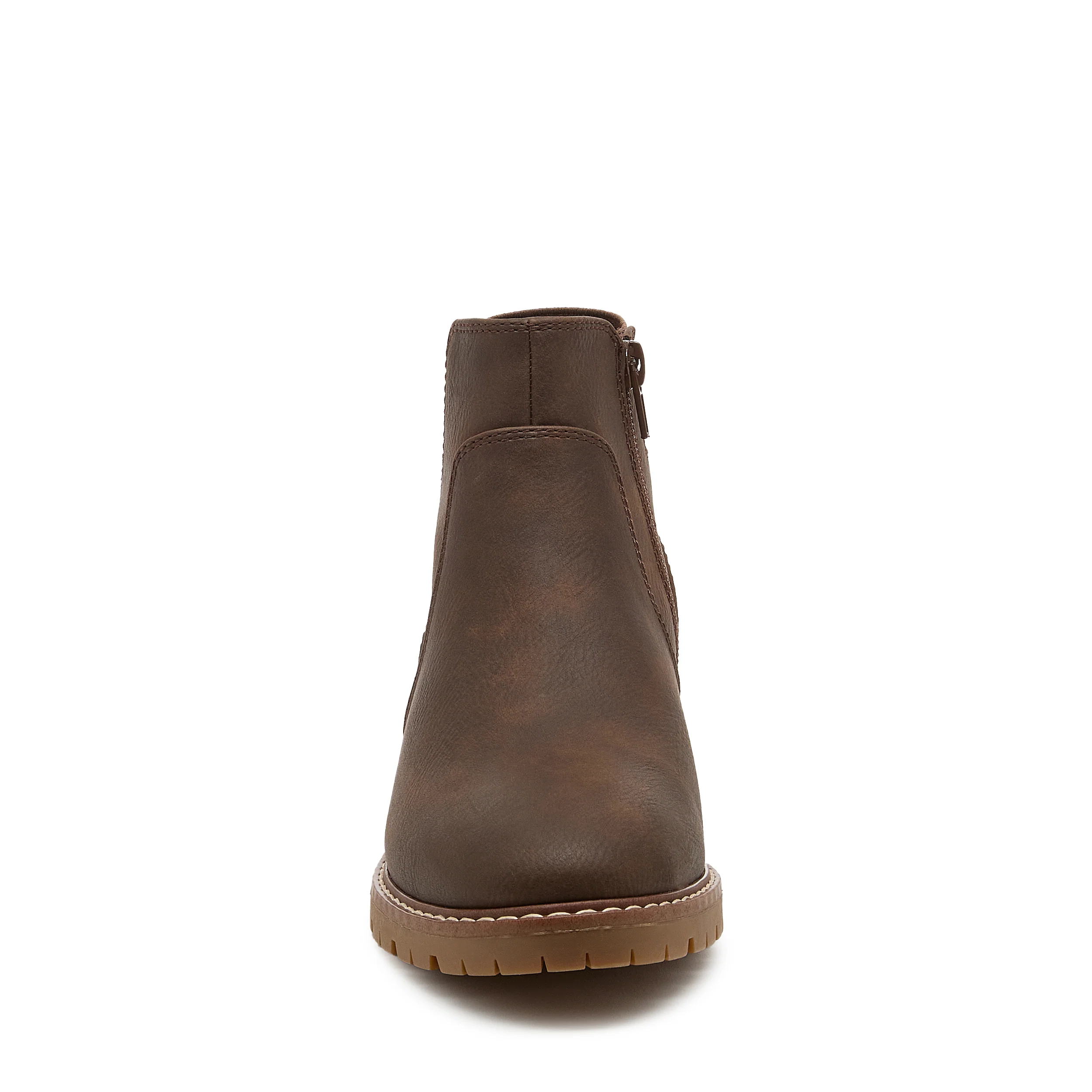 Noelani Brown Bootie - Image 5