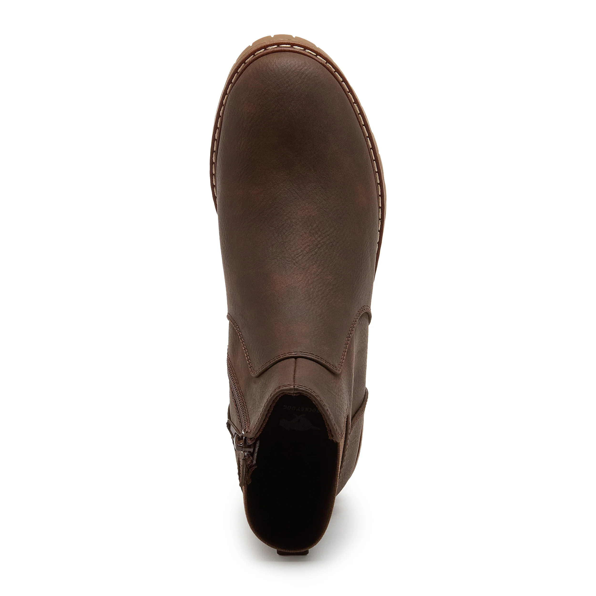 Noelani Brown Bootie - Image 6