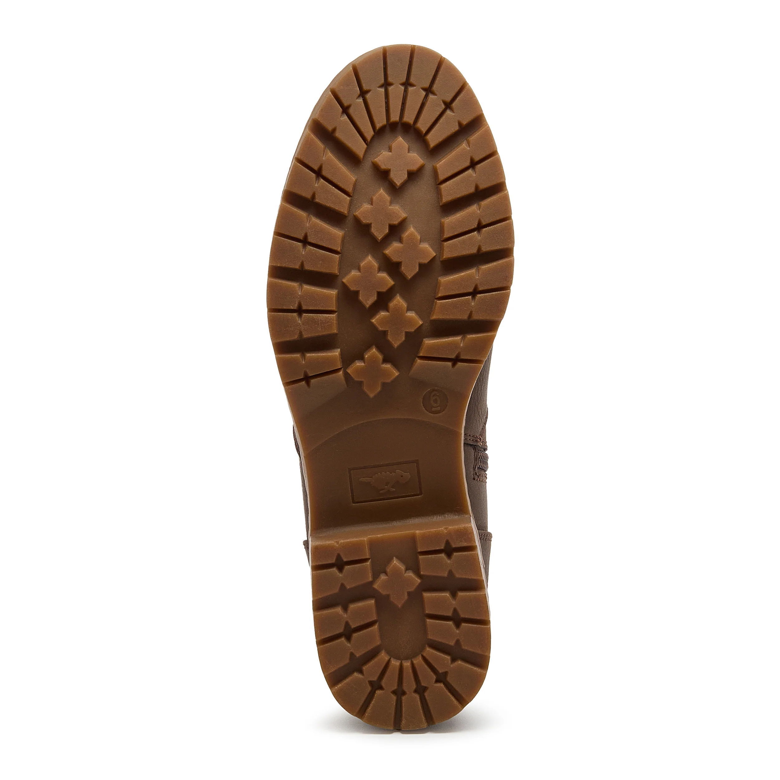 Noelani Brown Bootie - Image 7
