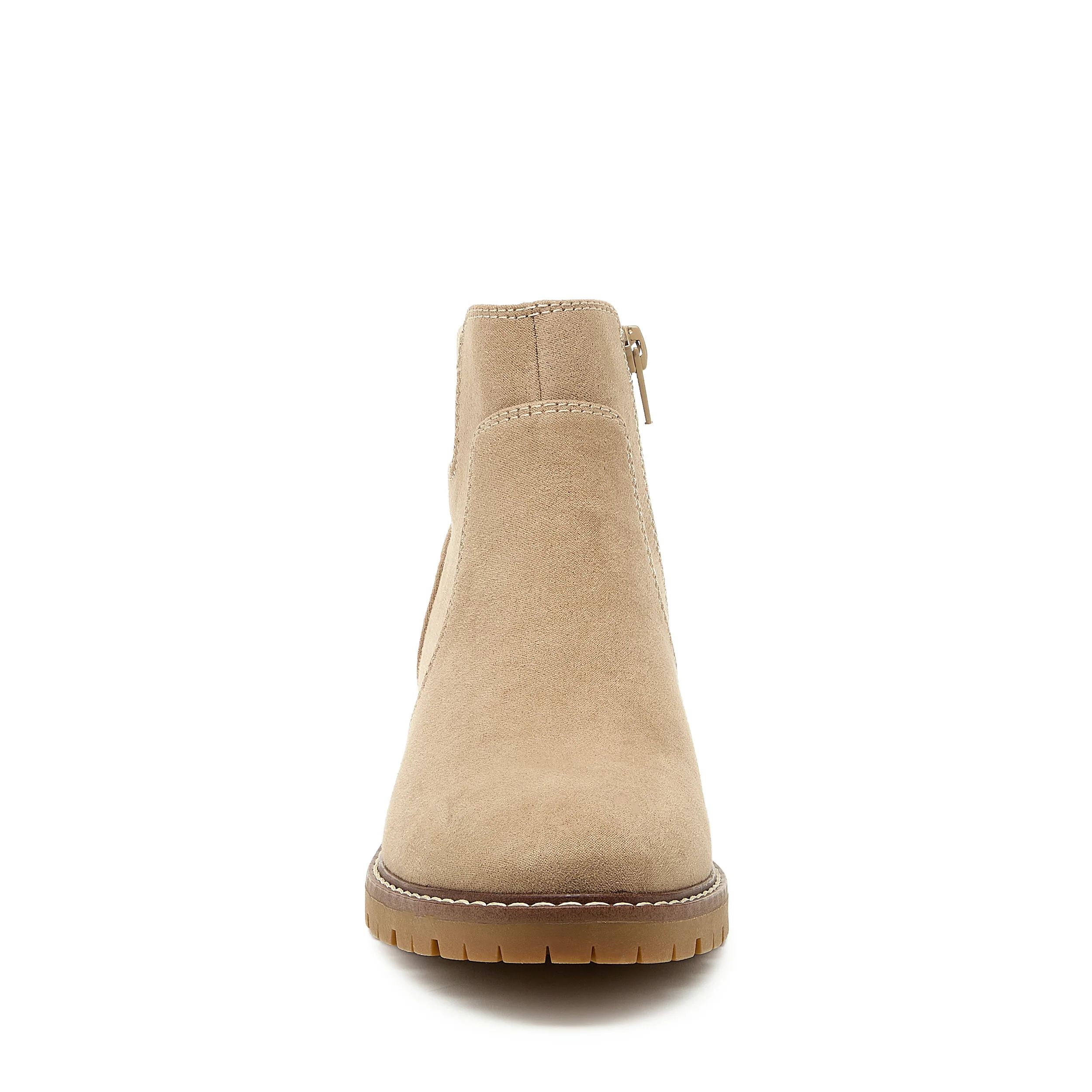 Noelani Taupe Bootie - Image 5