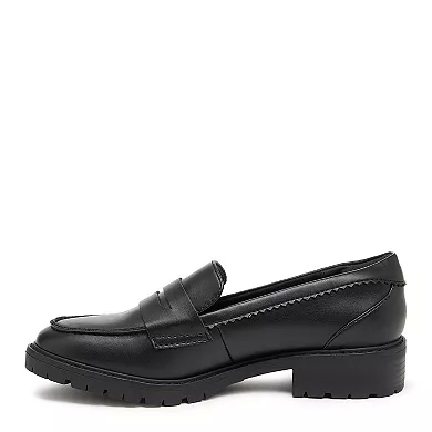 North Black Slip-On Loafers - Image 3