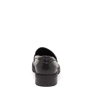 North Black Slip-On Loafers - Image 4