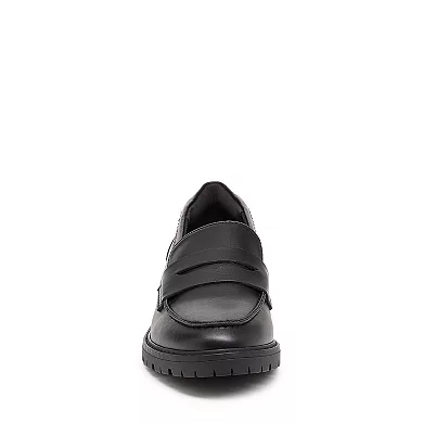 North Black Slip-On Loafers - Image 5