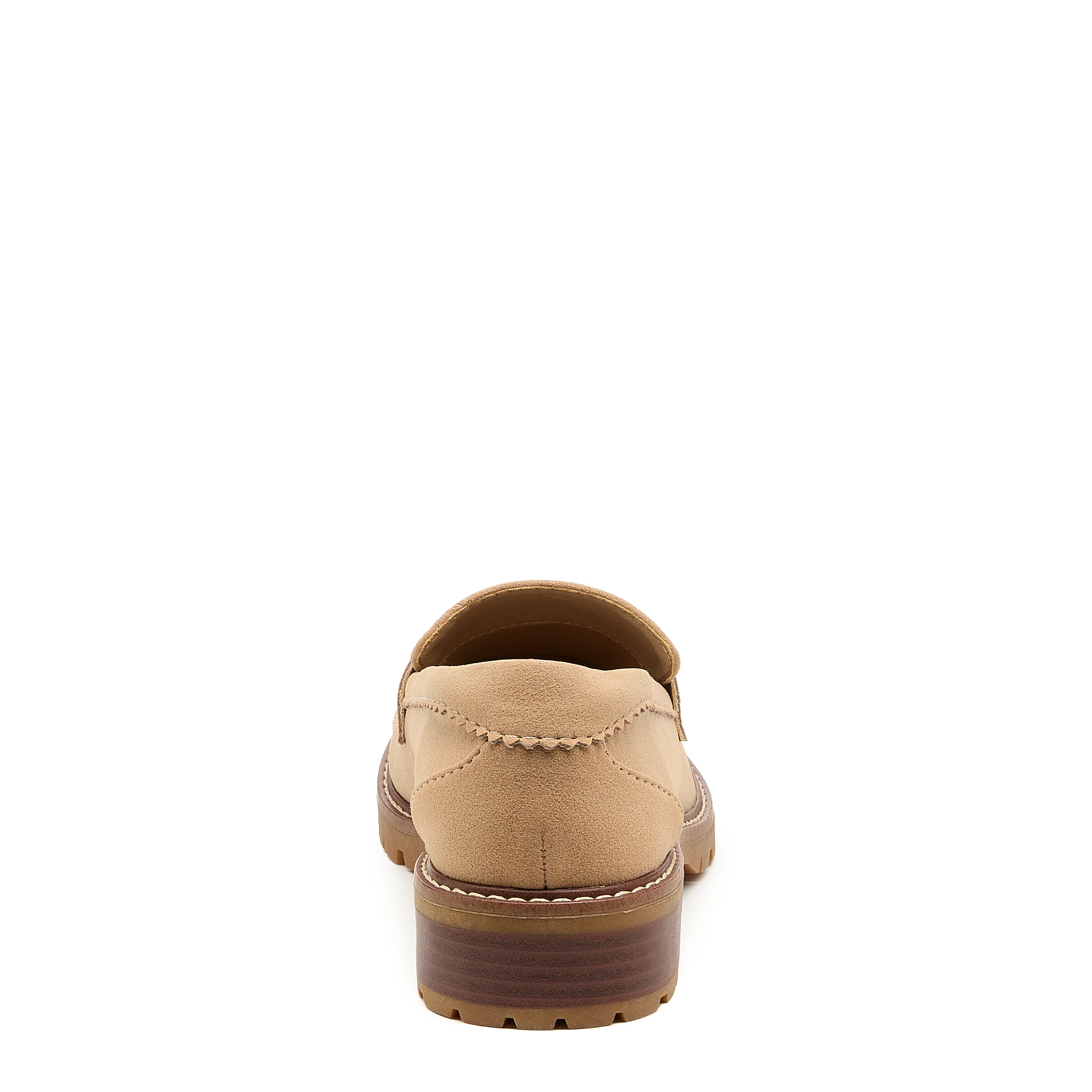 North Taupe Slip-On Loafers - Image 4