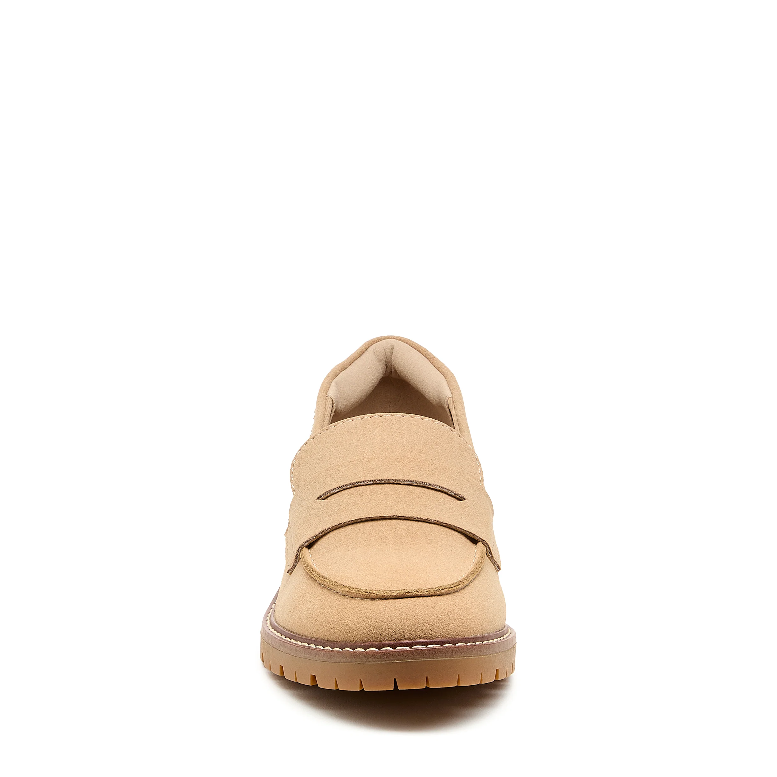 North Taupe Slip-On Loafers - Image 5