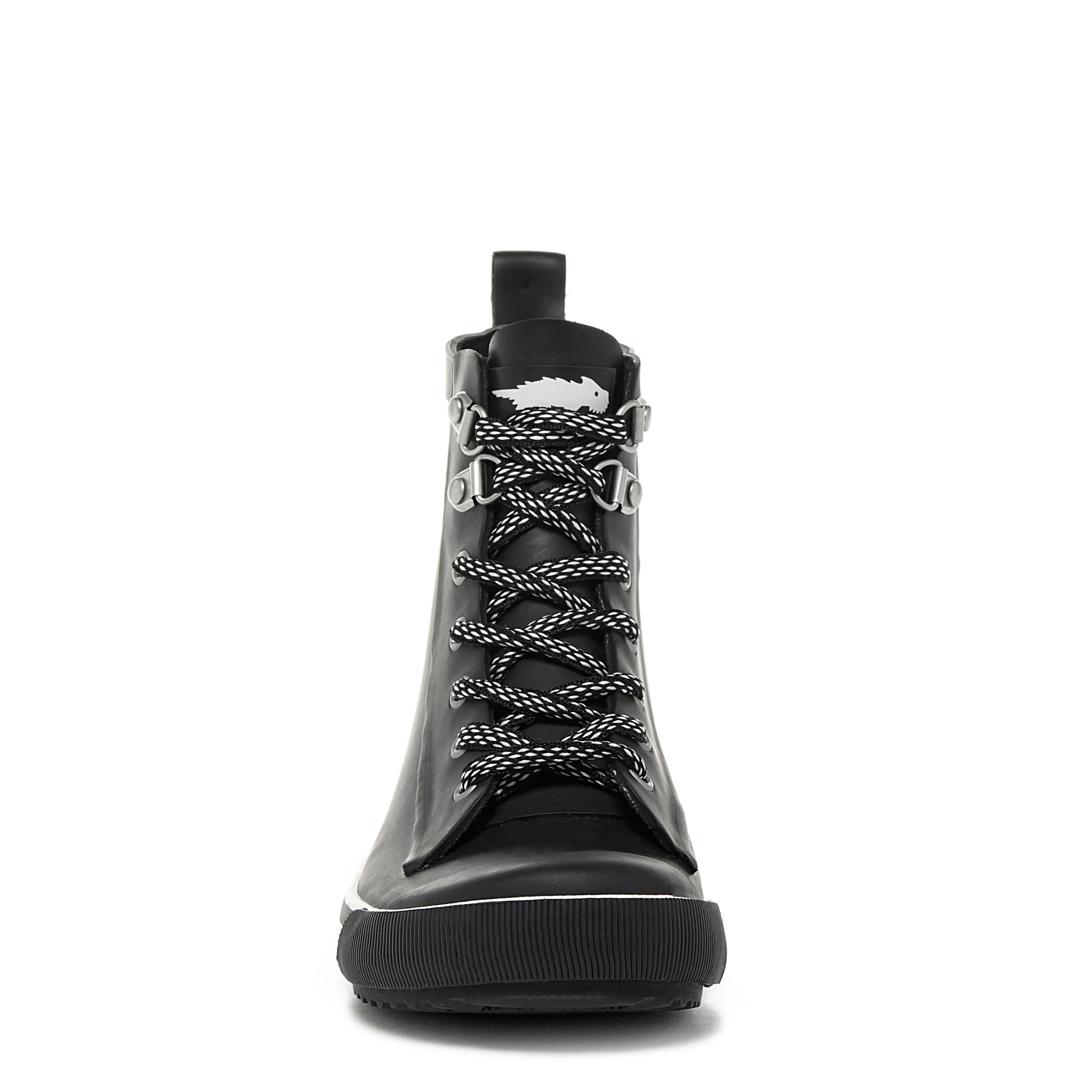 Rainy Black Rain Boot - Image 5