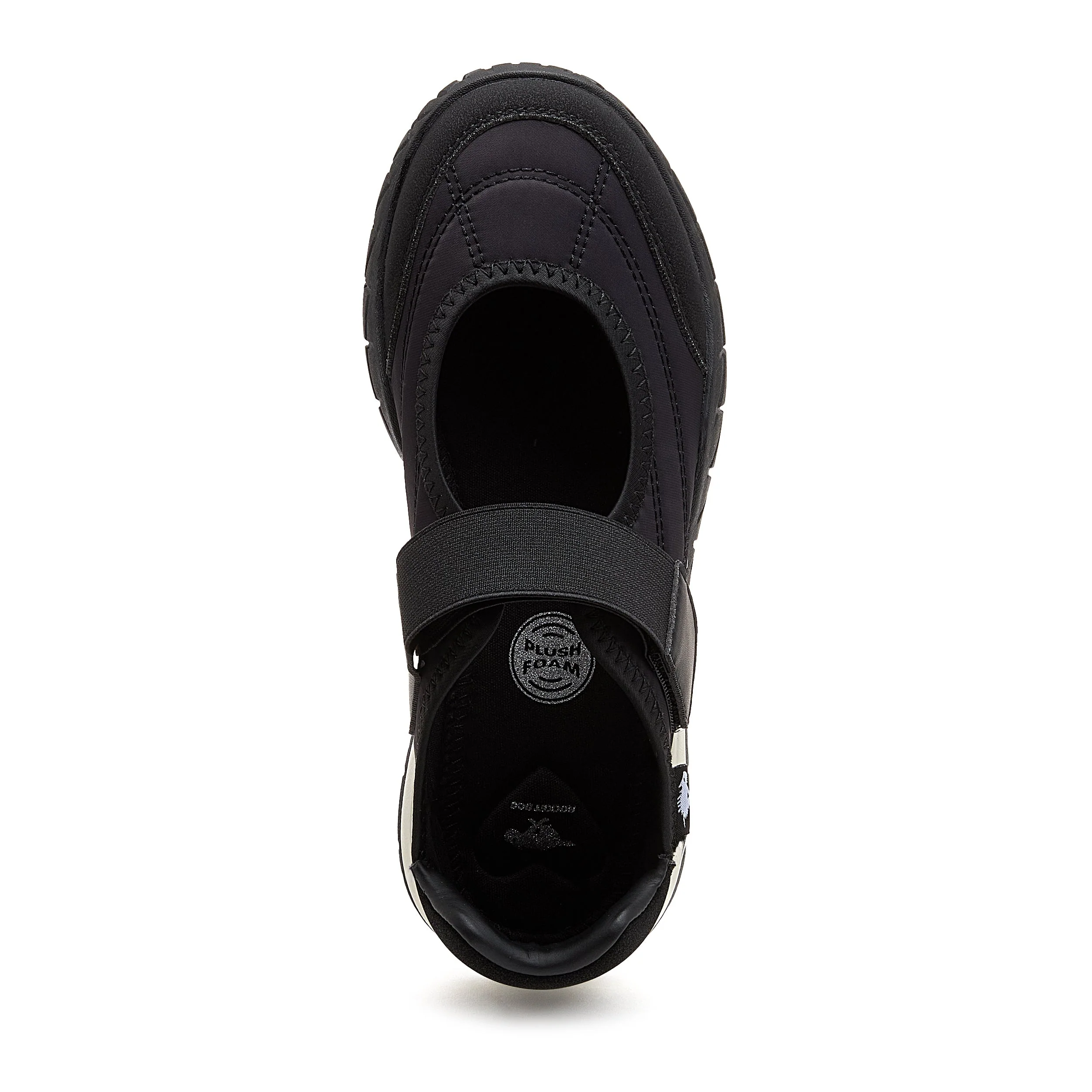 Rex Black Sneakerina - Image 6