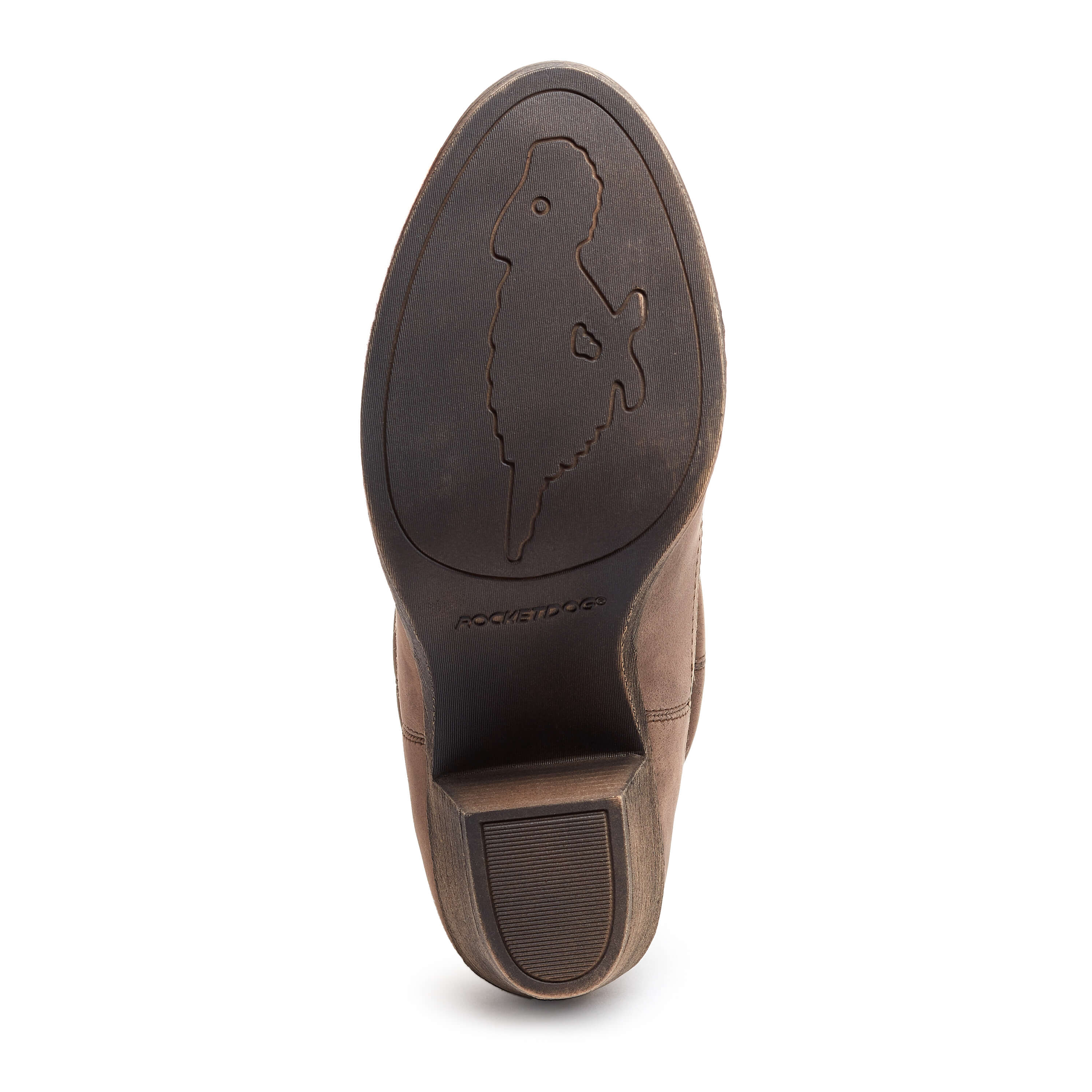 Sheriff Vintage Brown Western Boot - Image 10
