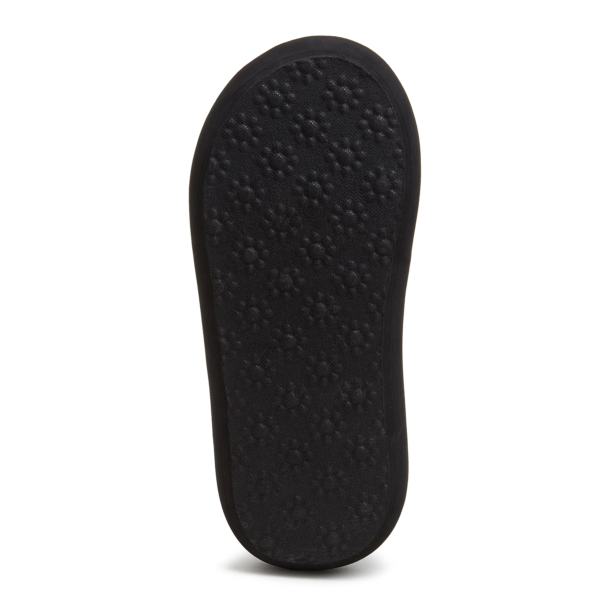 Smile Black Strappy Sandal - Image 7