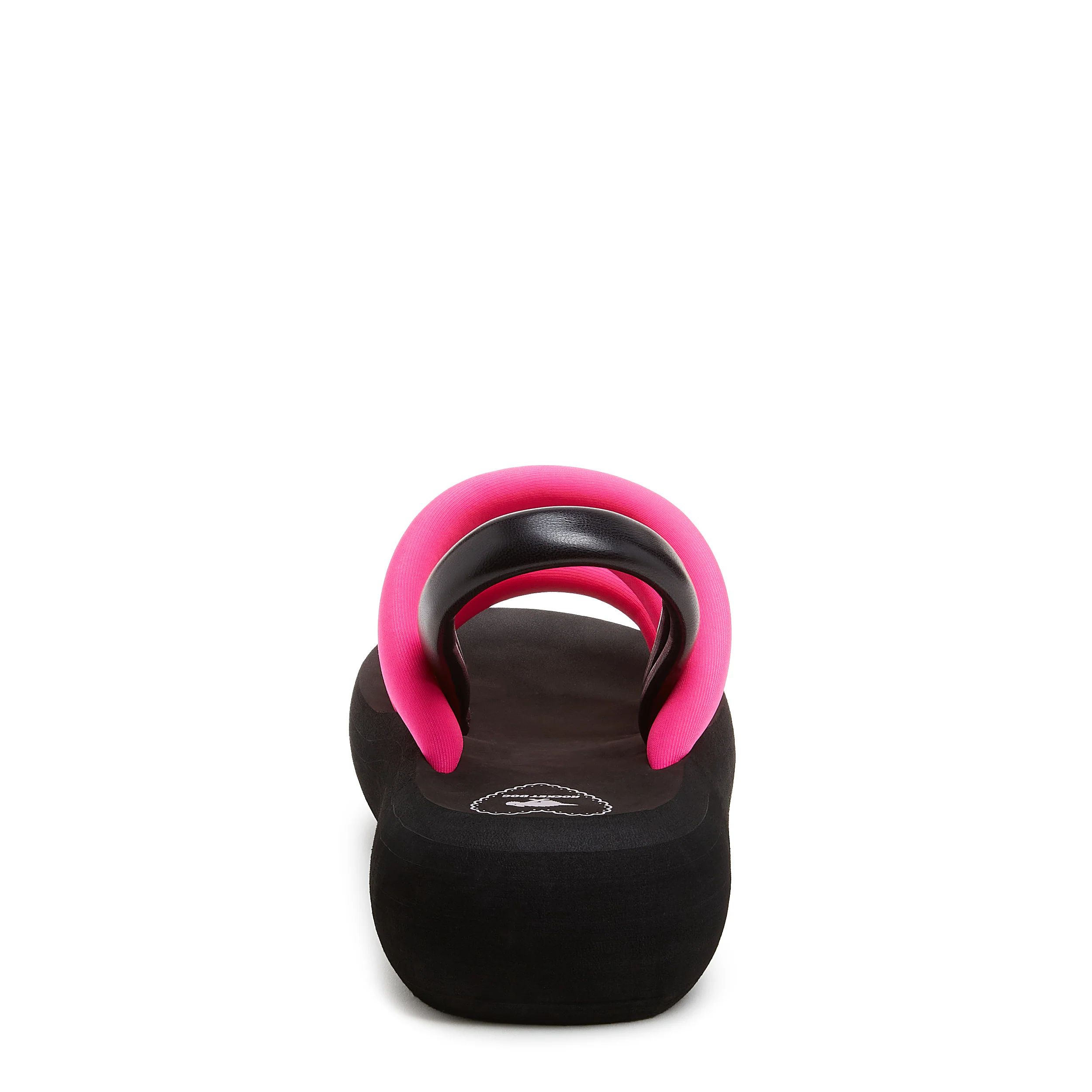 Smile Pink Strappy Sandal - Image 6