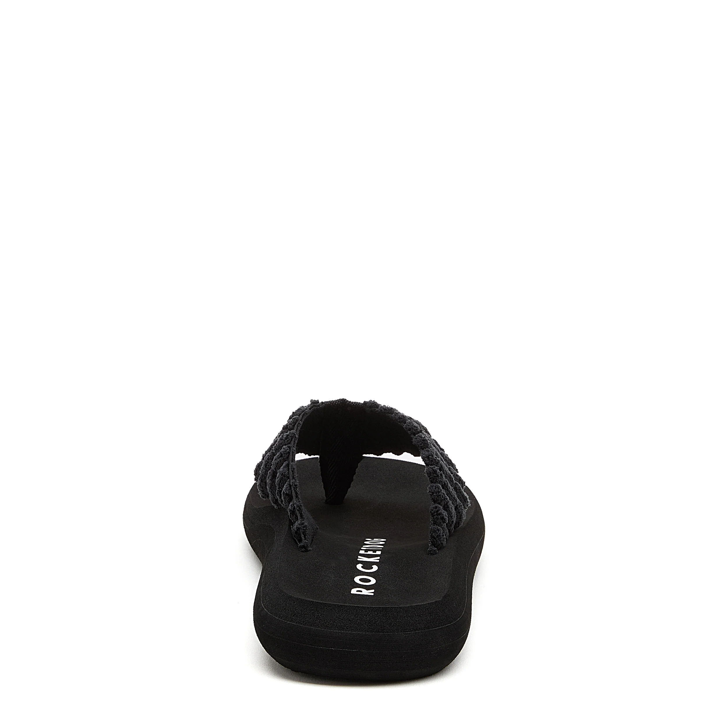 Spotlight Black Atom Flip Flops - Image 4