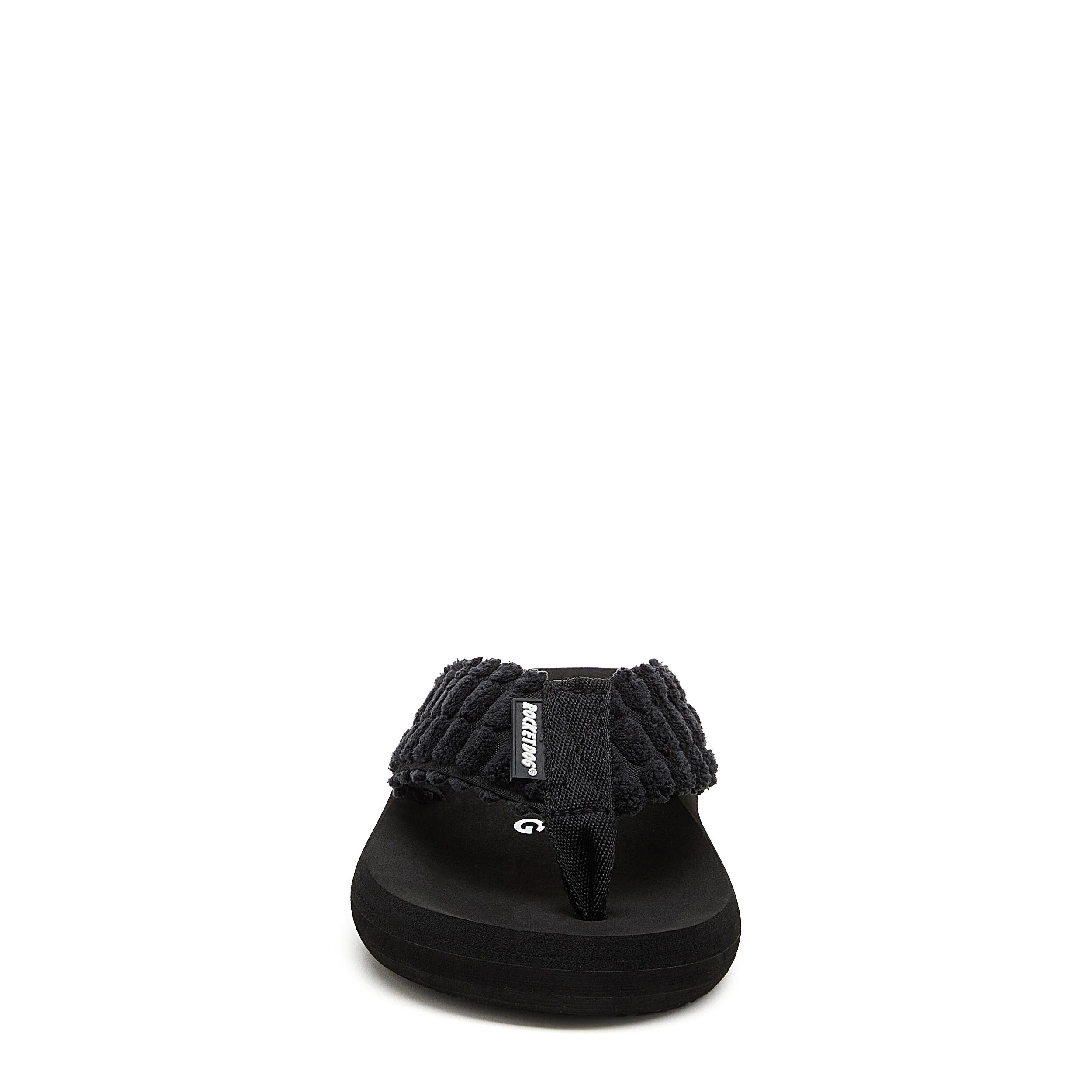 Spotlight Black Atom Flip Flops - Image 5