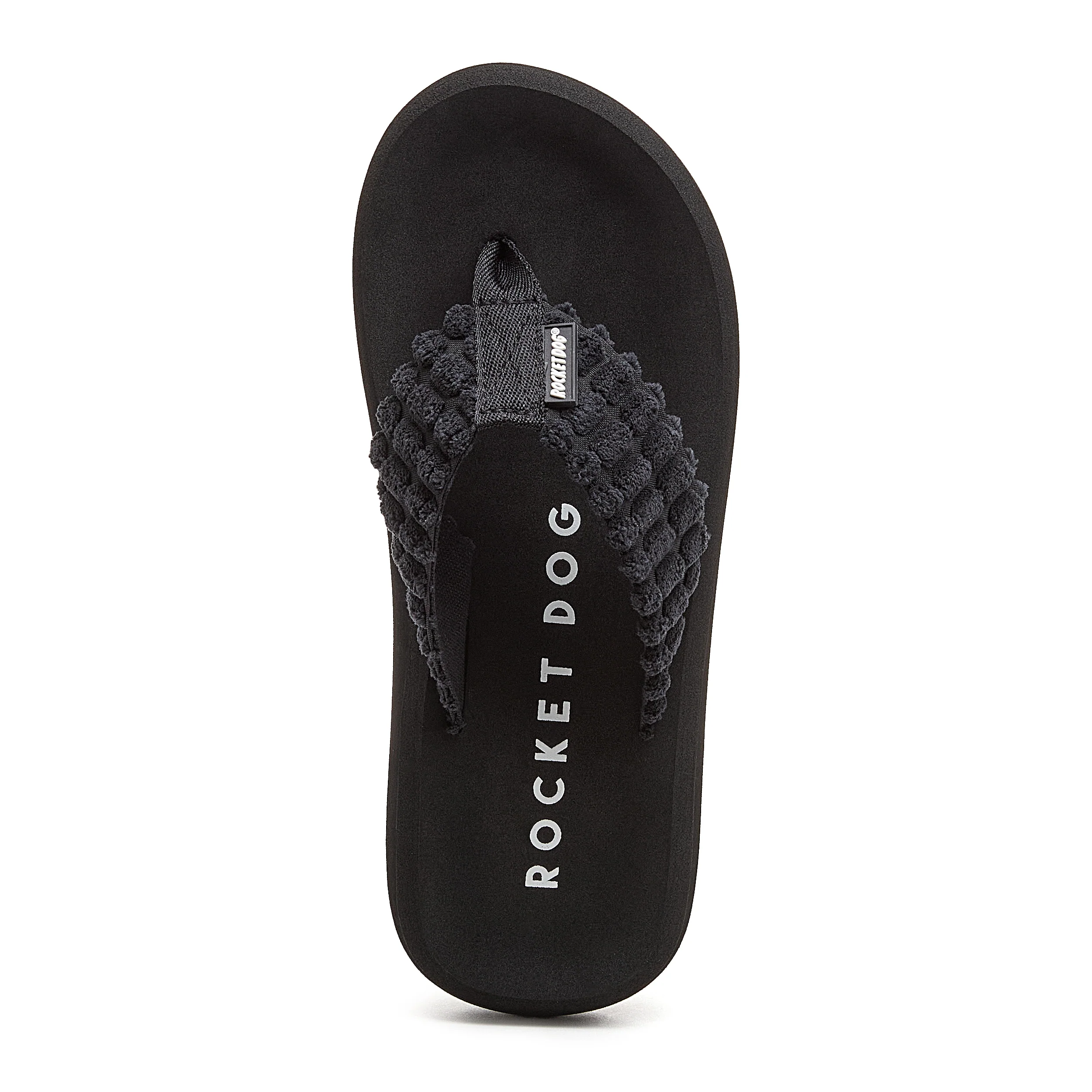 Spotlight Black Atom Flip Flops - Image 6