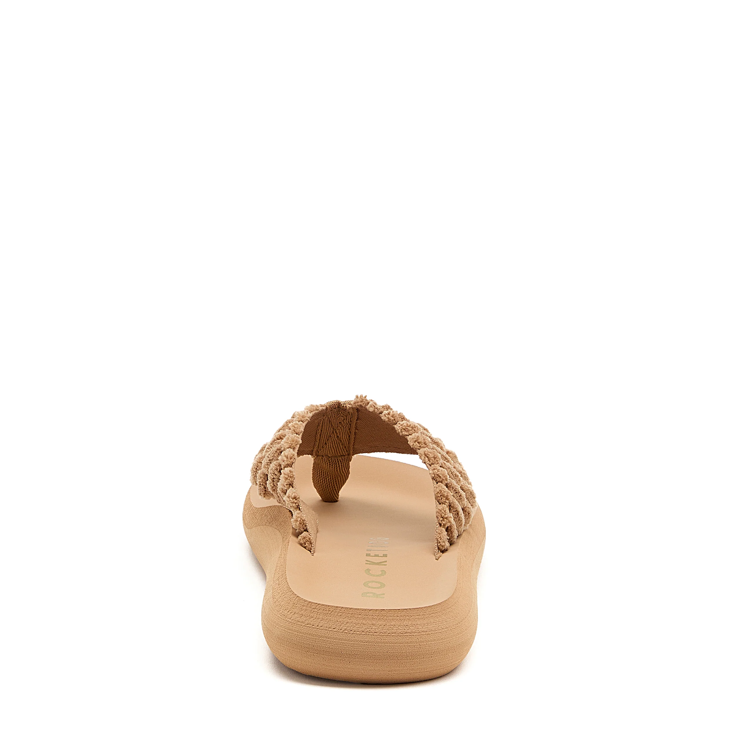 Spotlight Camel Atom Flip Flops - Image 5