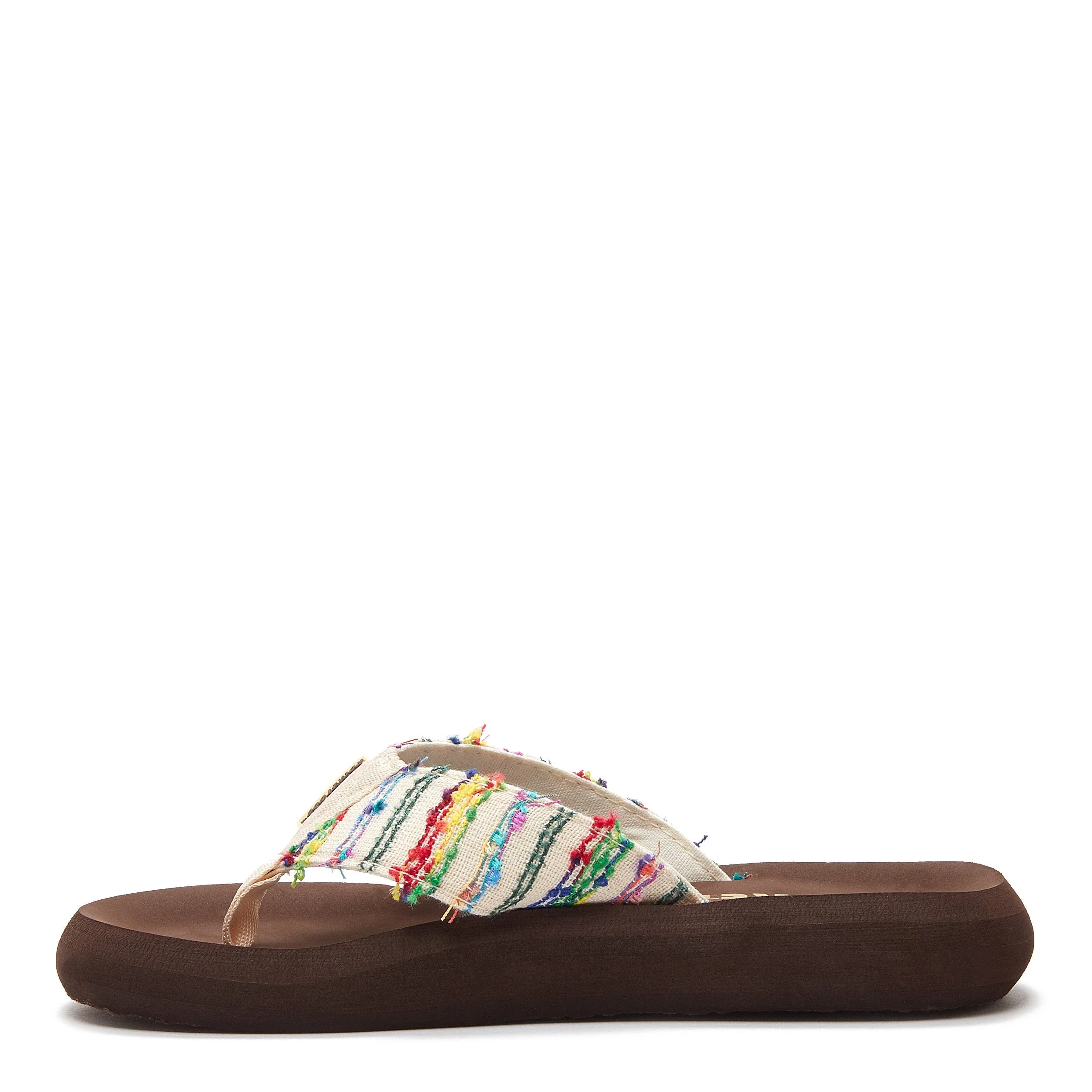 Spotlight Color Stripe Flip Flop - Image 5