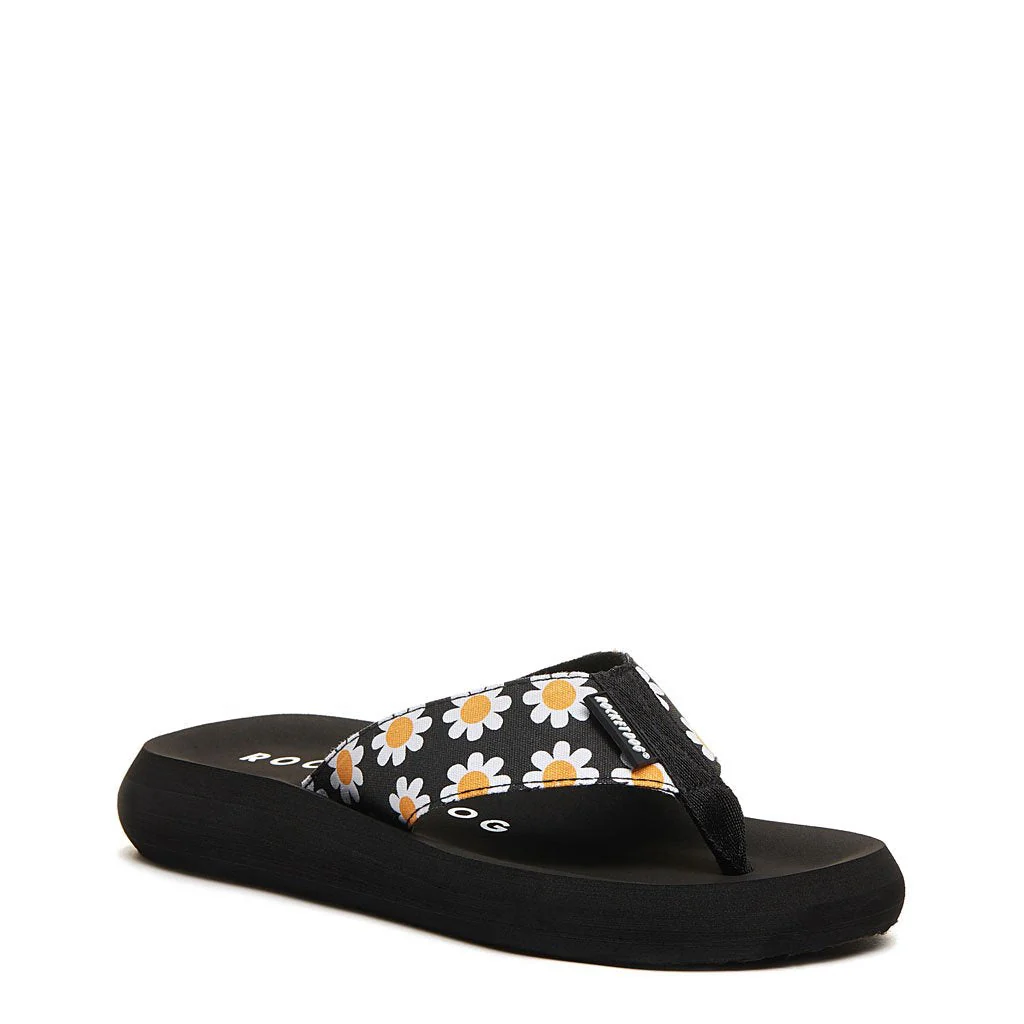 Spotlight Daisy Flip Flop - Image 3