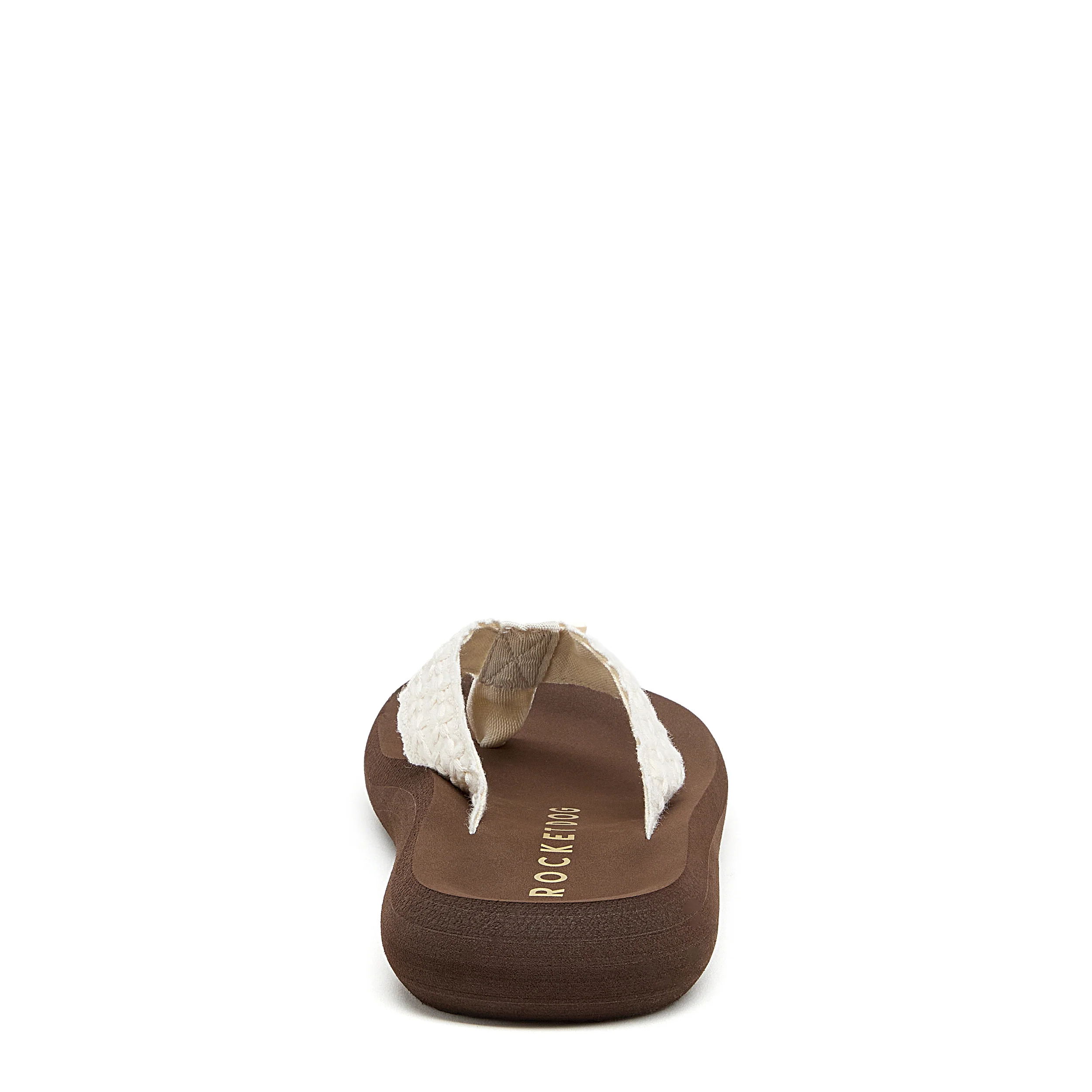 Spotlight Natural Flip Flops - Image 4