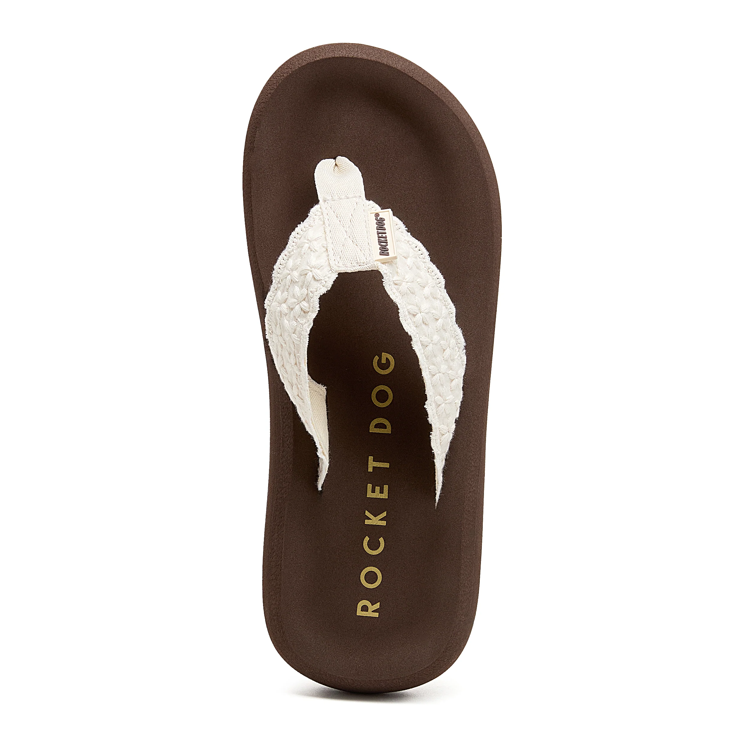 Spotlight Natural Flip Flops - Image 6