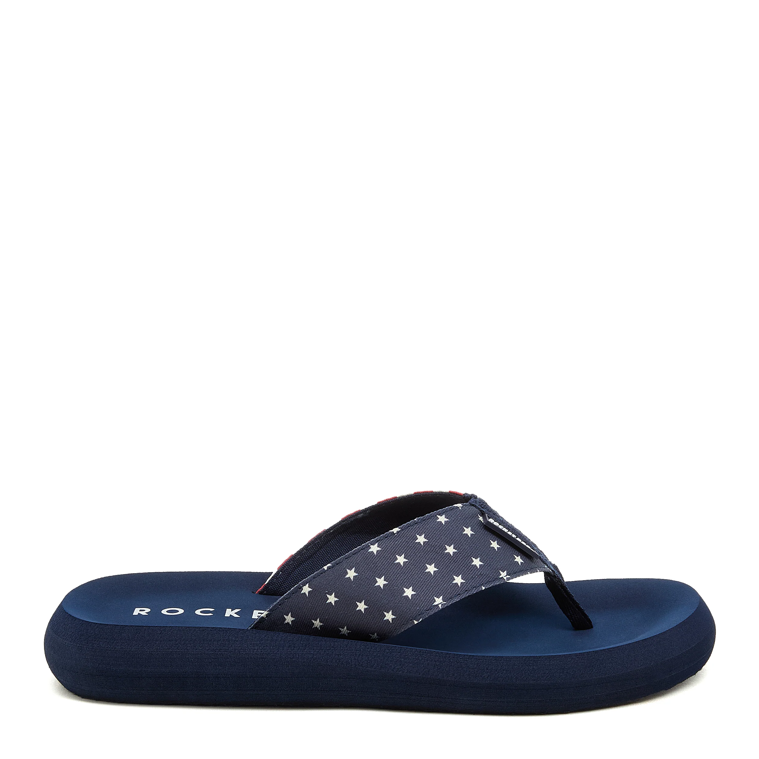 Spotlight USA Stars and Stripes Flip Flop - Image 2