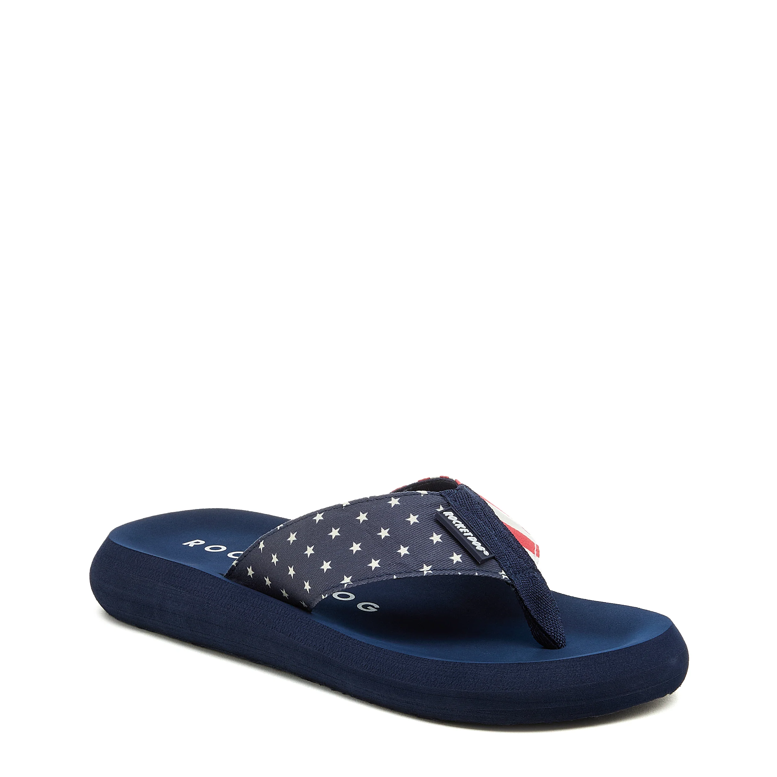 Spotlight USA Stars and Stripes Flip Flop - Image 4