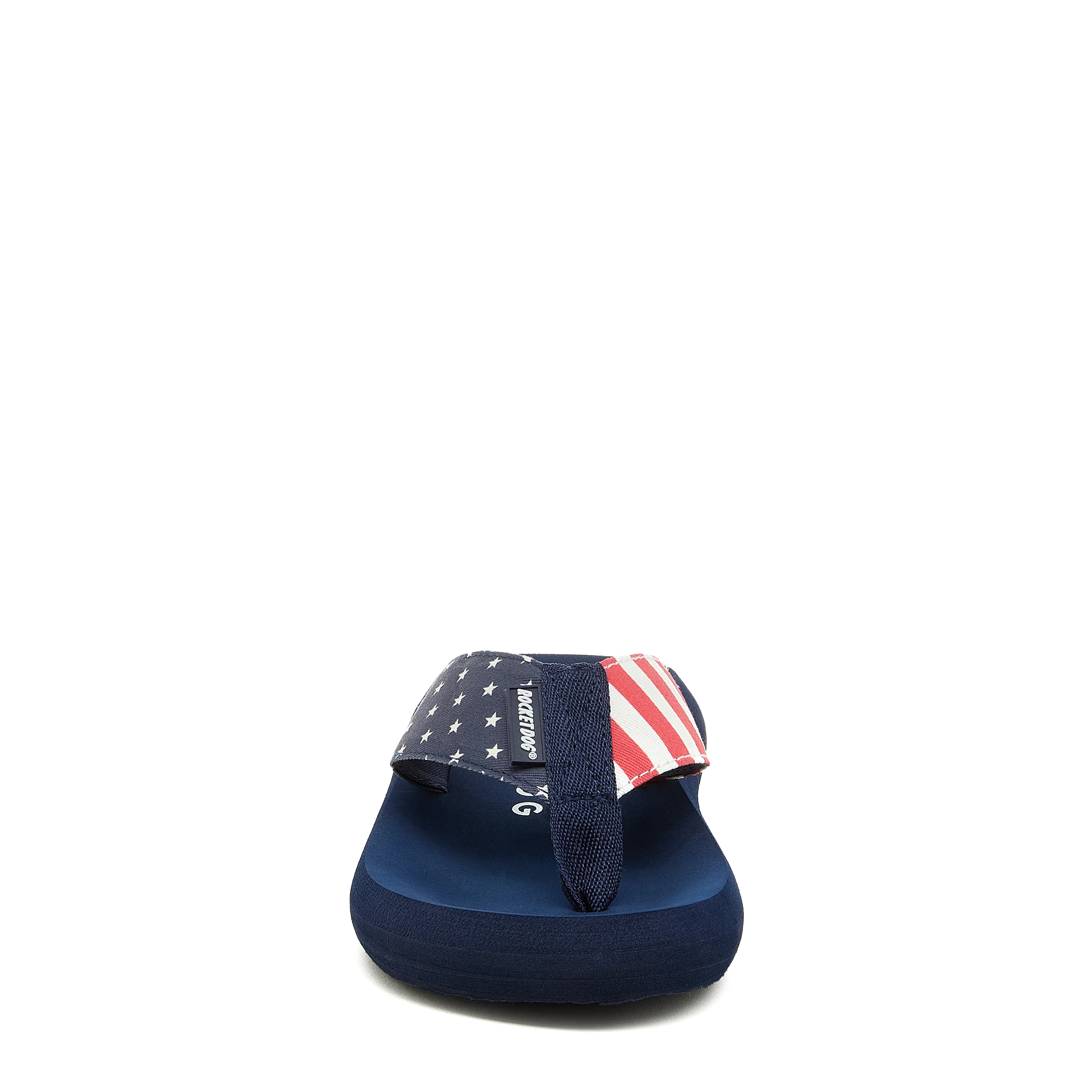 Spotlight USA Stars and Stripes Flip Flop - Image 6