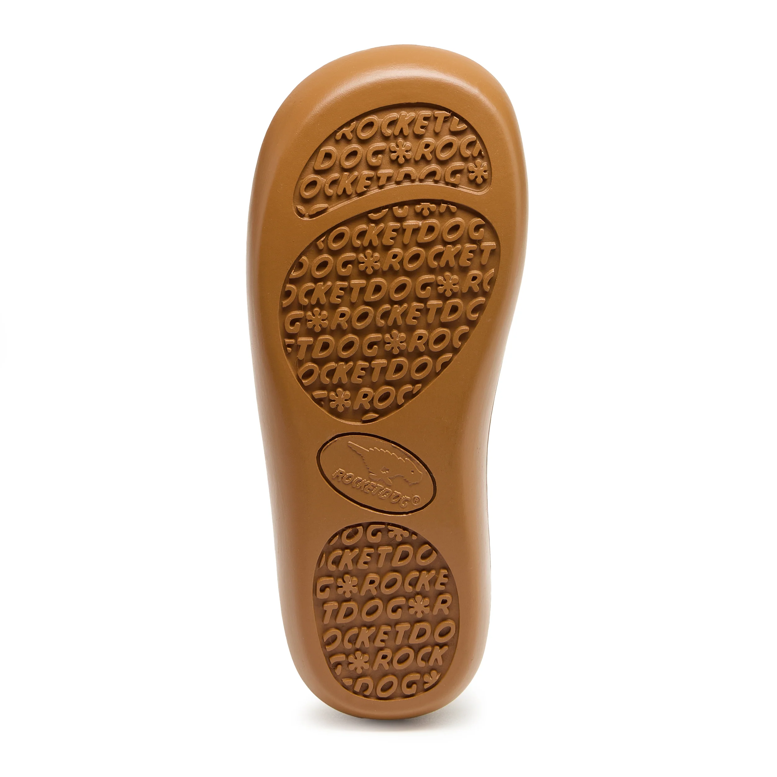 Sugar Glide Camel Suede Slipper - Image 7