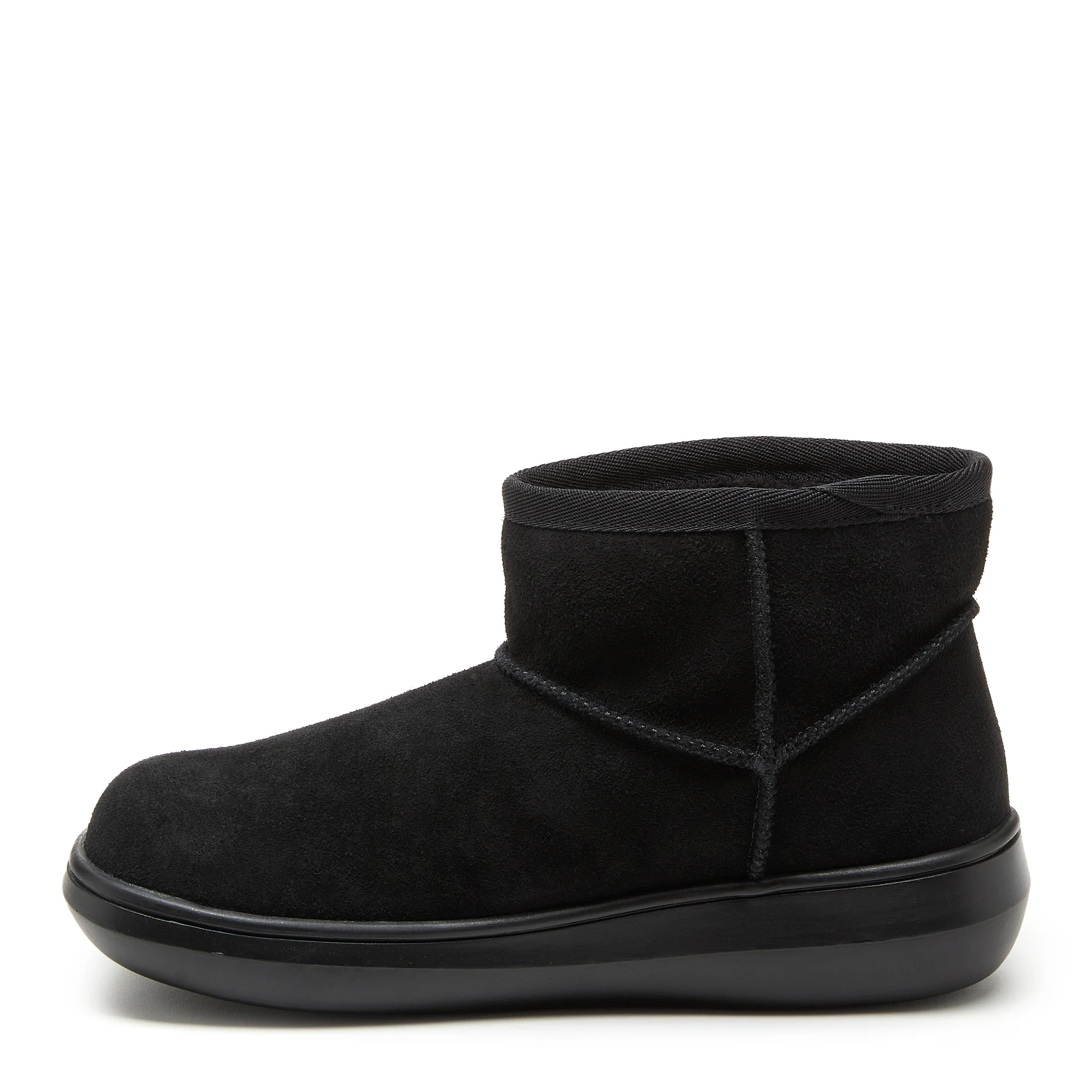 Sugar Rush Black Mini Boot - Image 3
