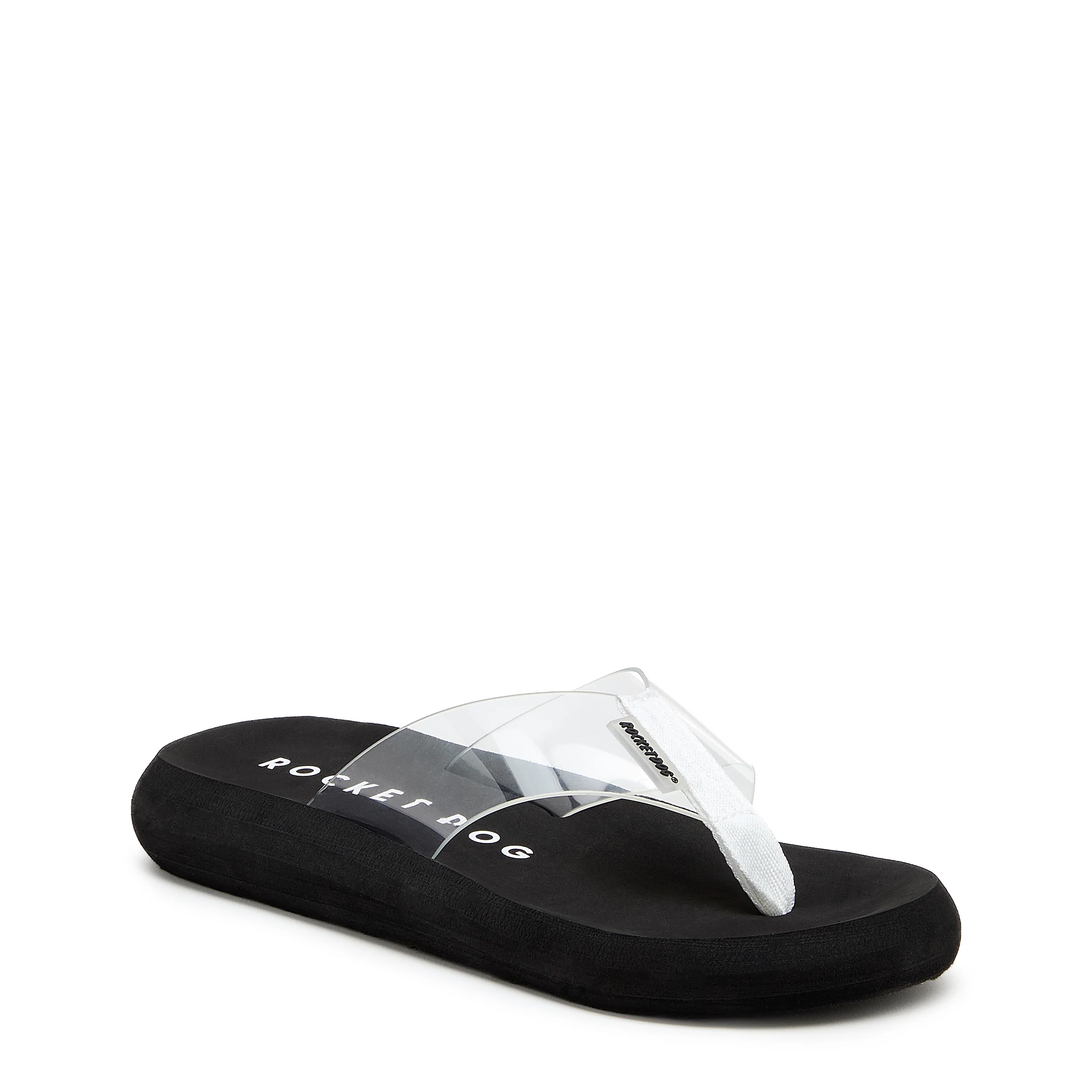 Sunset Clear Flip Flop - Image 3