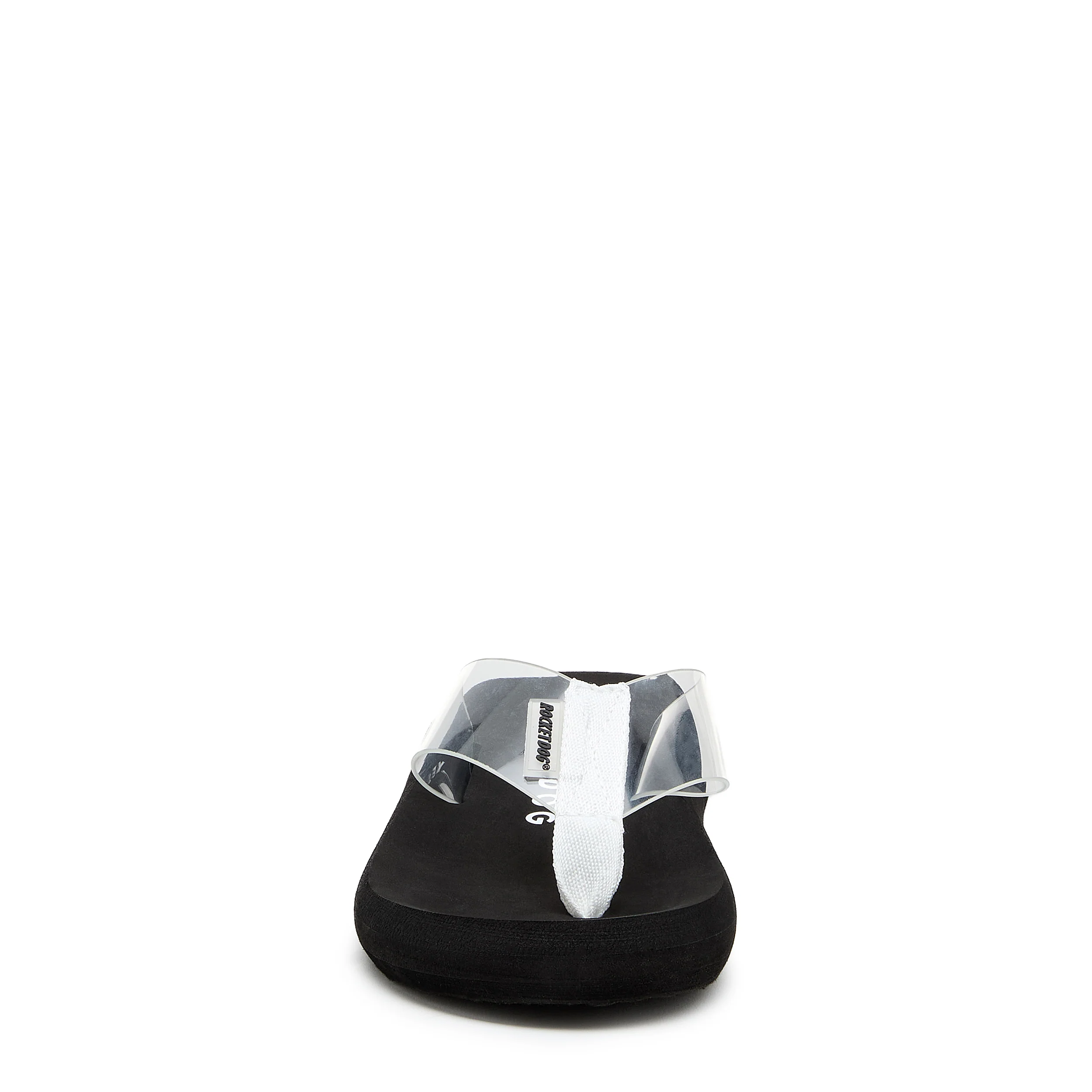 Sunset Clear Flip Flop - Image 6