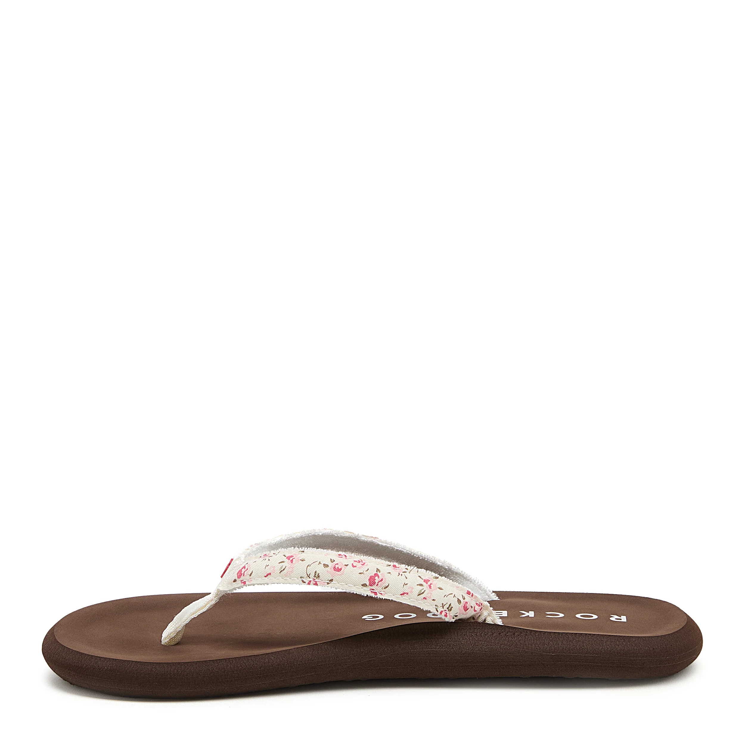 Sunset Slim Natural Flip Flops - Image 4