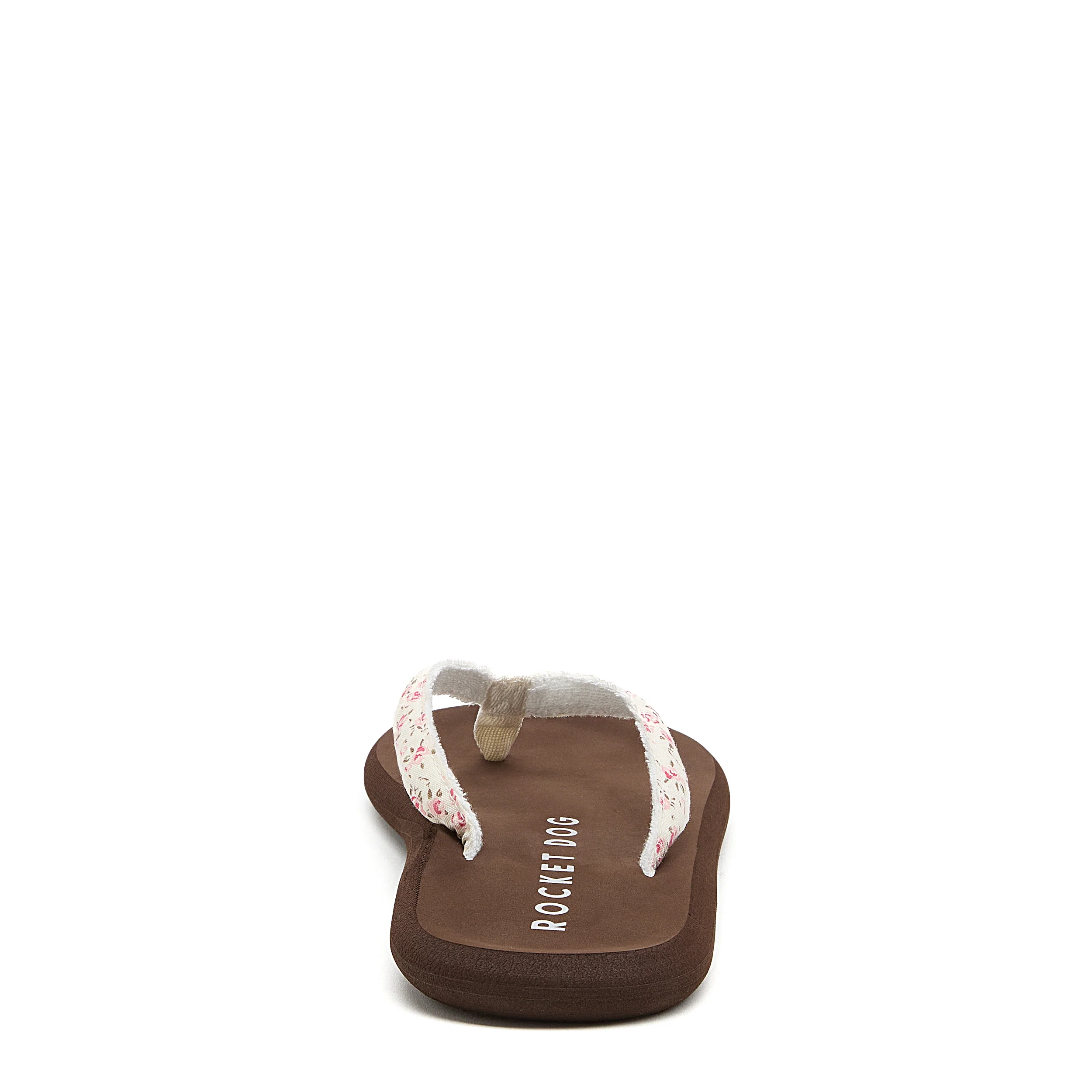 Sunset Slim Natural Flip Flops - Image 5