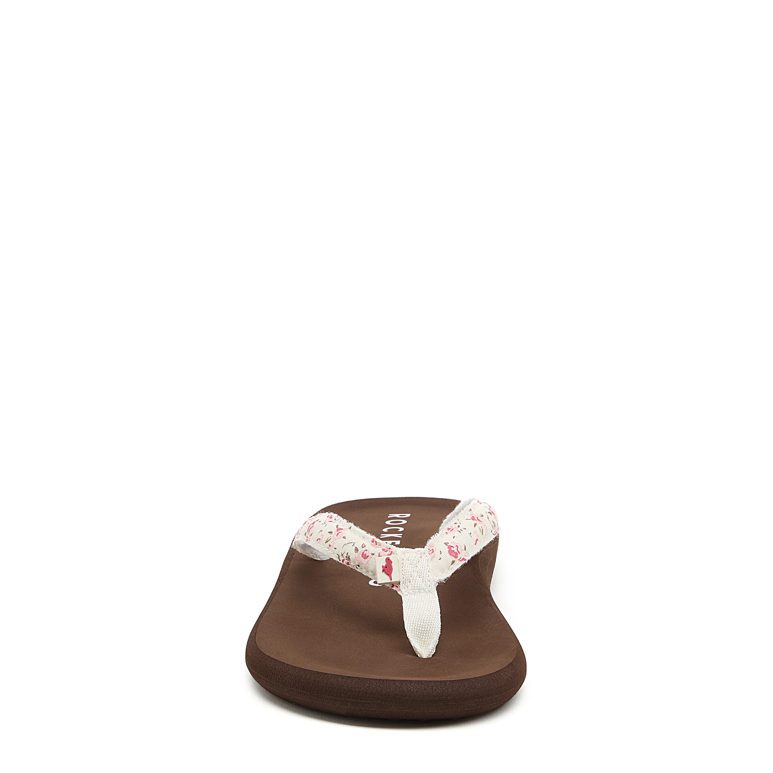 Sunset Slim Natural Flip Flops - Image 6