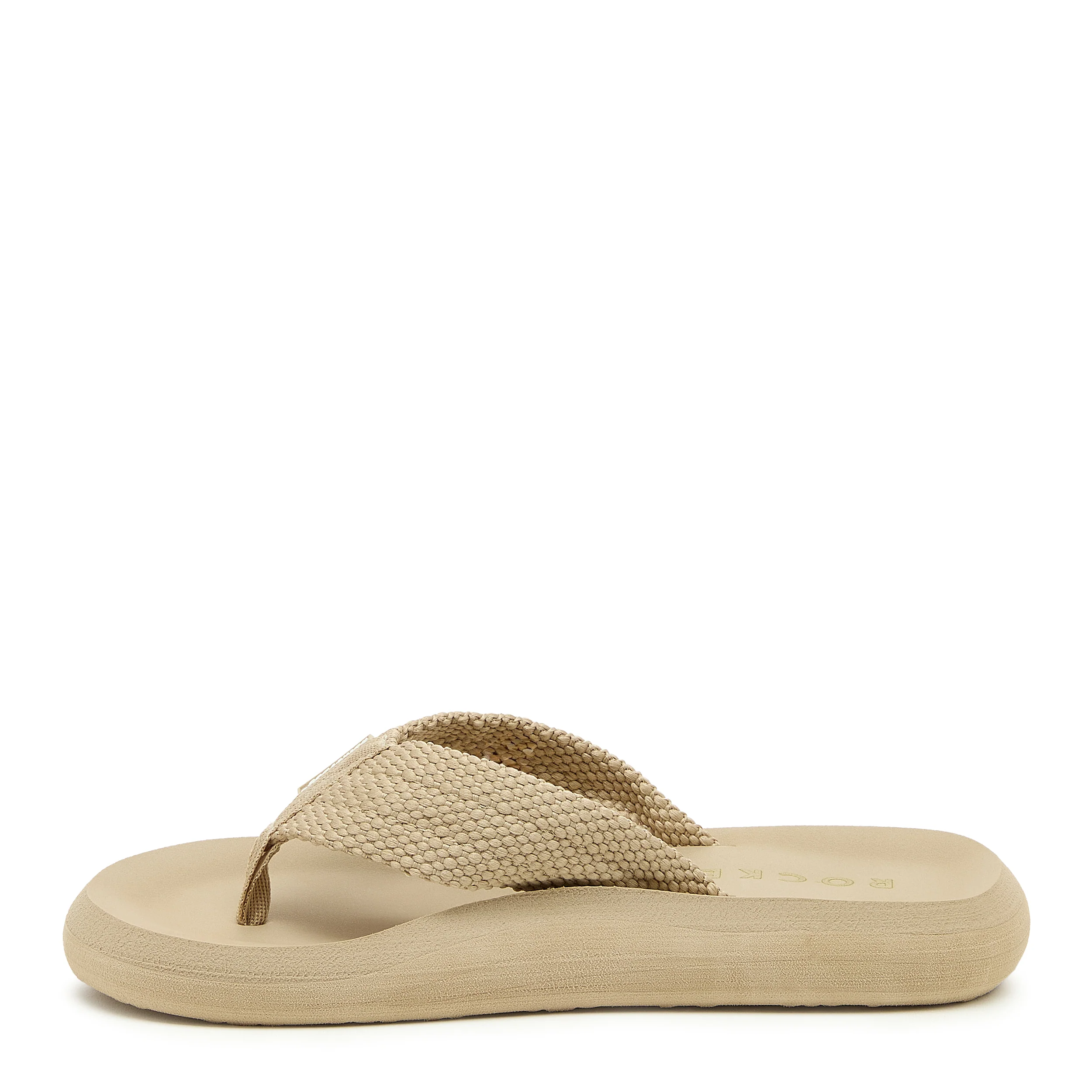 Sunset Taupe Flip Flop - Image 3