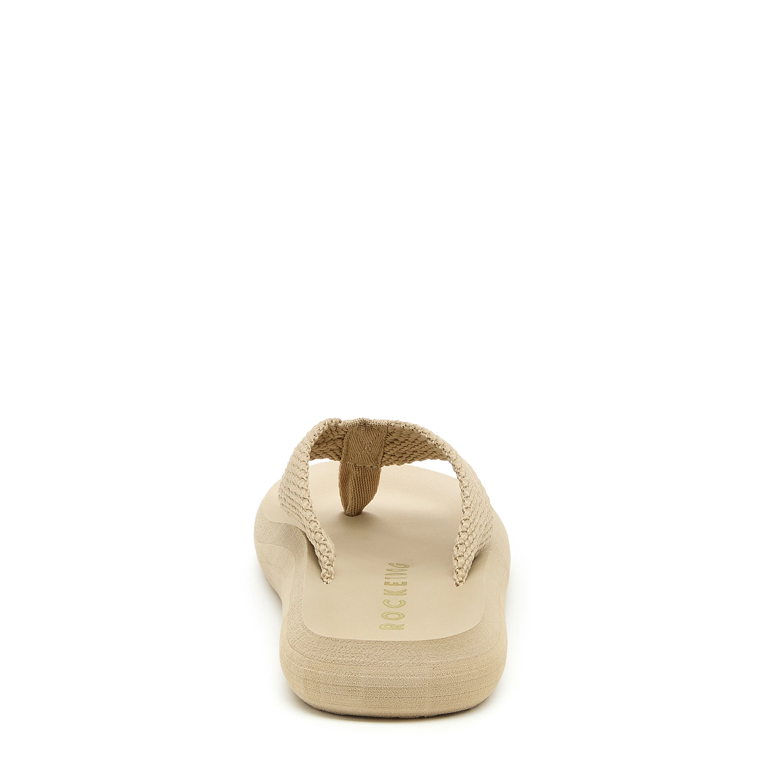 Sunset Taupe Flip Flop - Image 4
