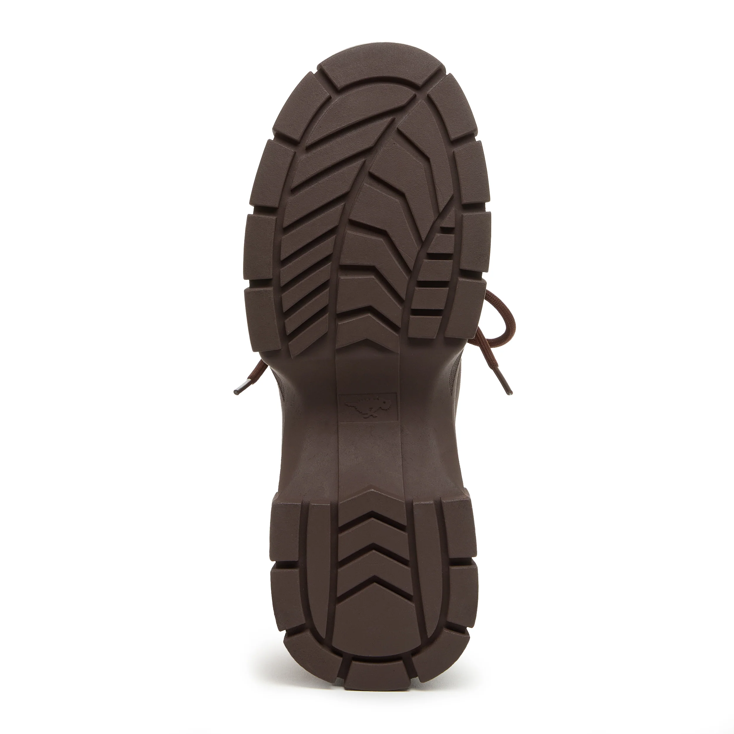 Tiger Brown Platform Bootie - Image 7