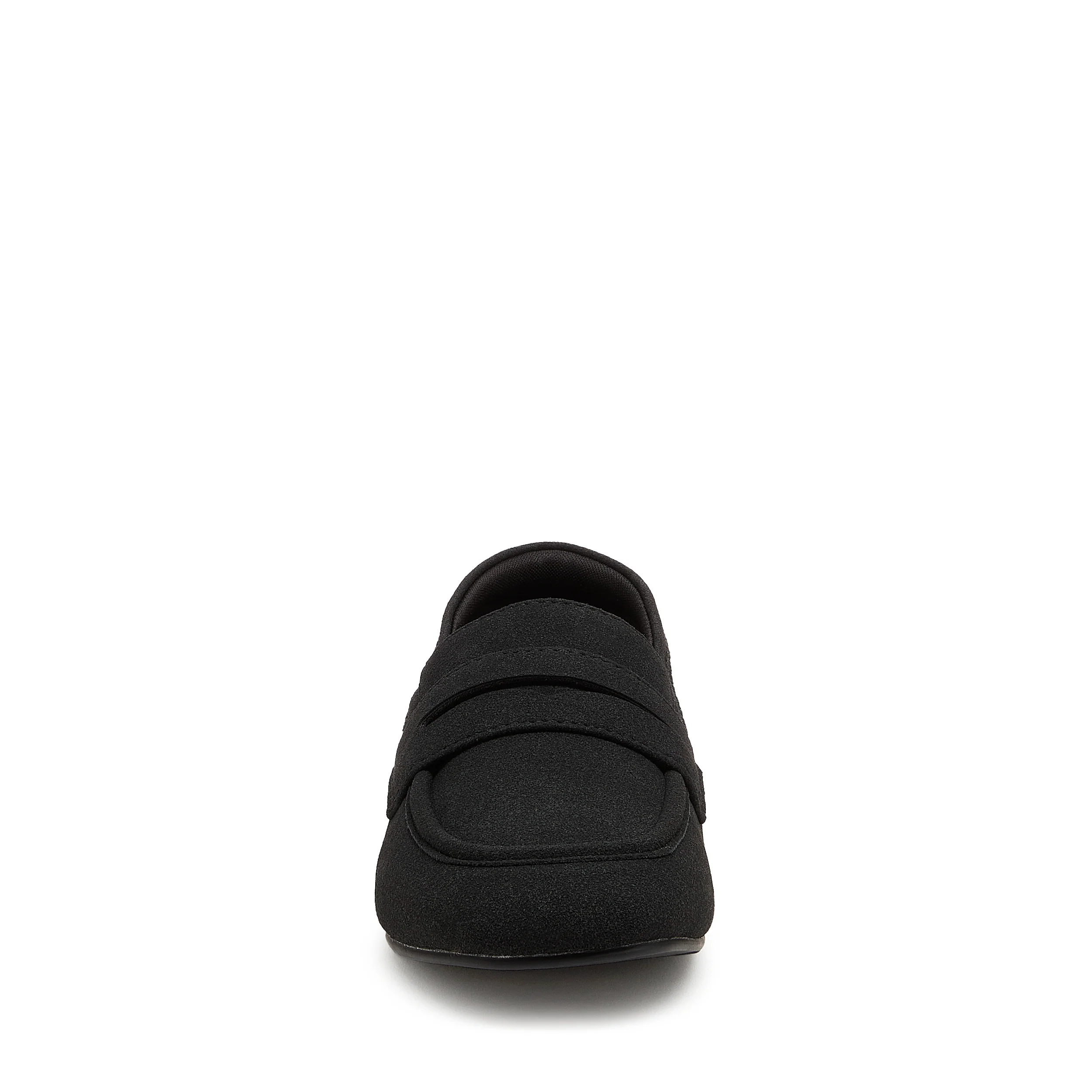 Trixie Black Loafers - Image 6
