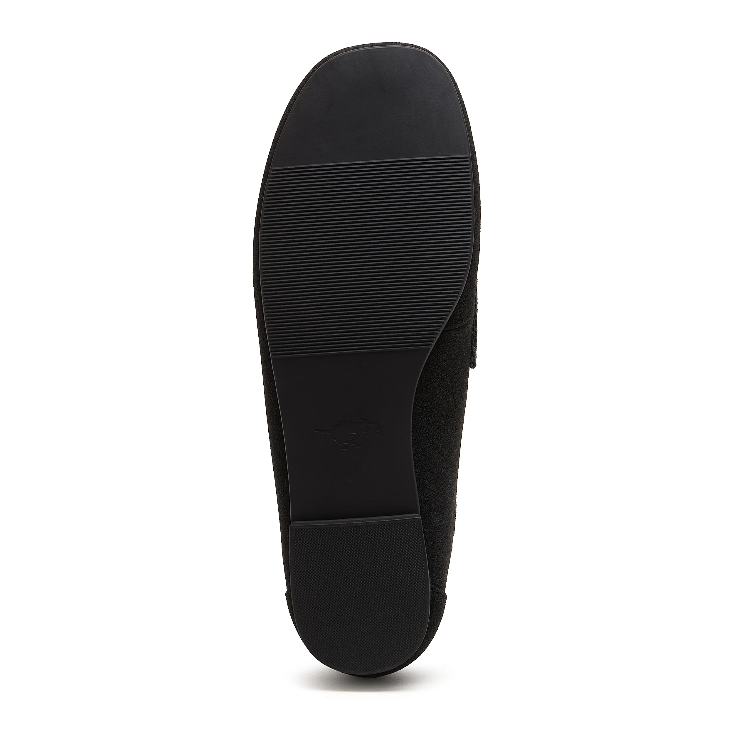Trixie Black Loafers - Image 8