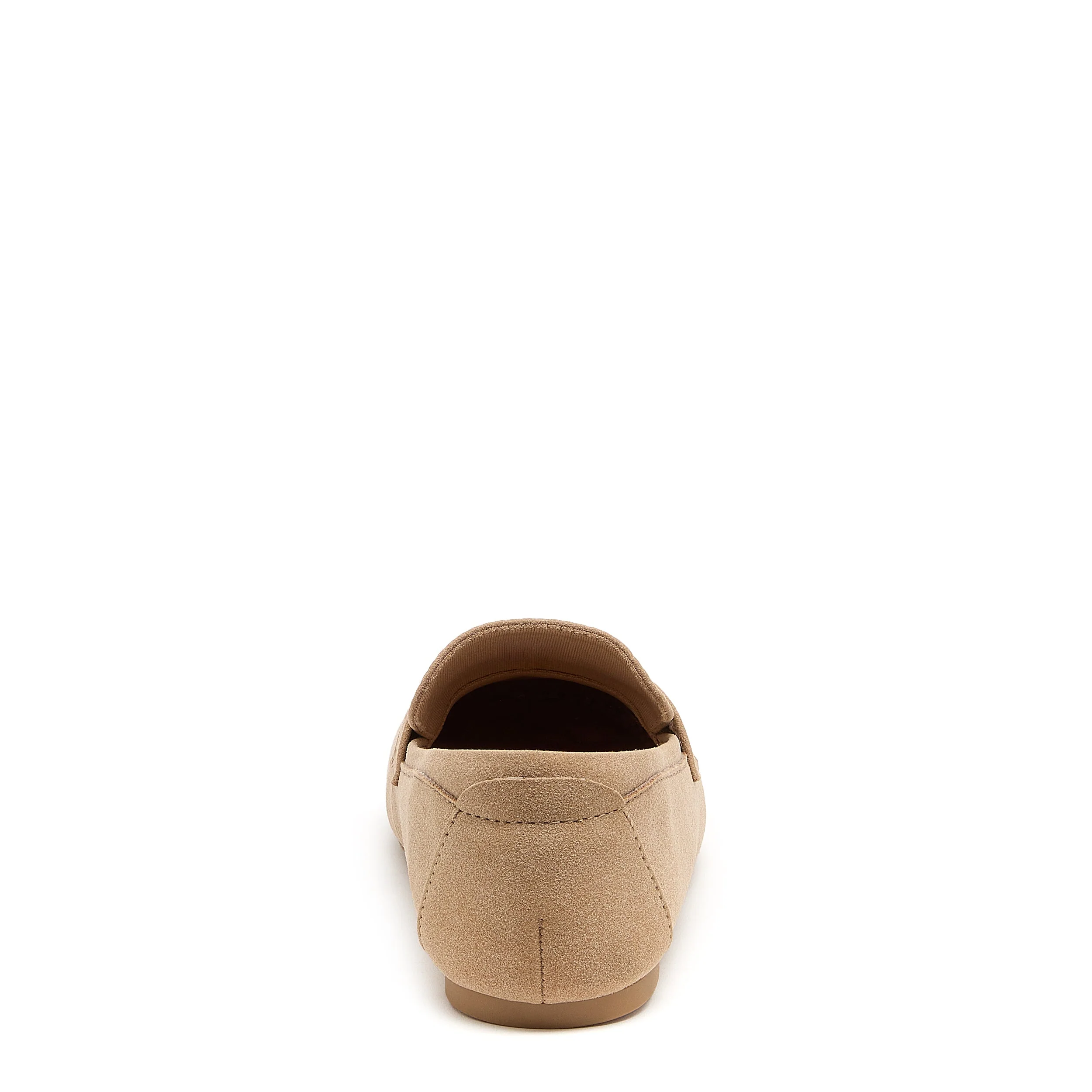 Trixie Camel Loafers - Image 5