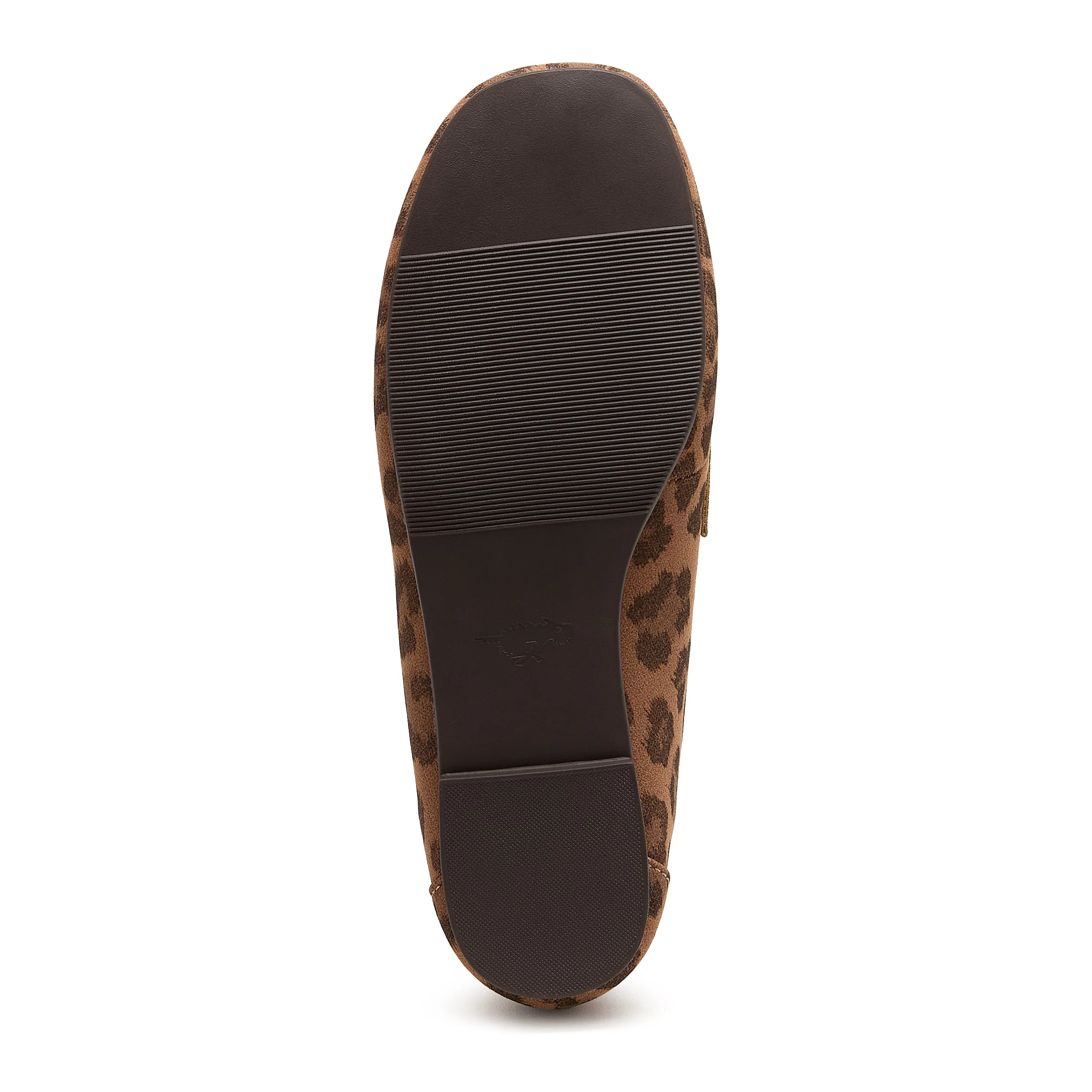 Trixie Leopard Print Loafers - Image 8